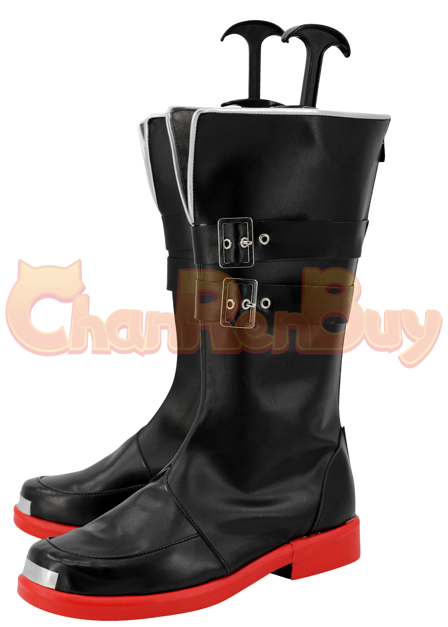 Sesa Shoes Men Arknights Boots Cosplay