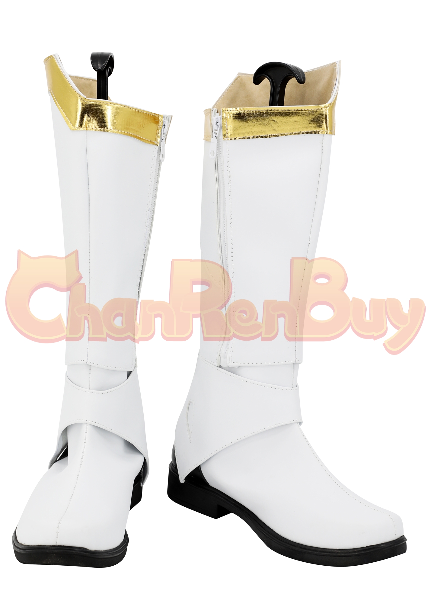 Jeramie Brasieri Shoes Men Ohsama Sentai King-Ohger Boots Cosplay