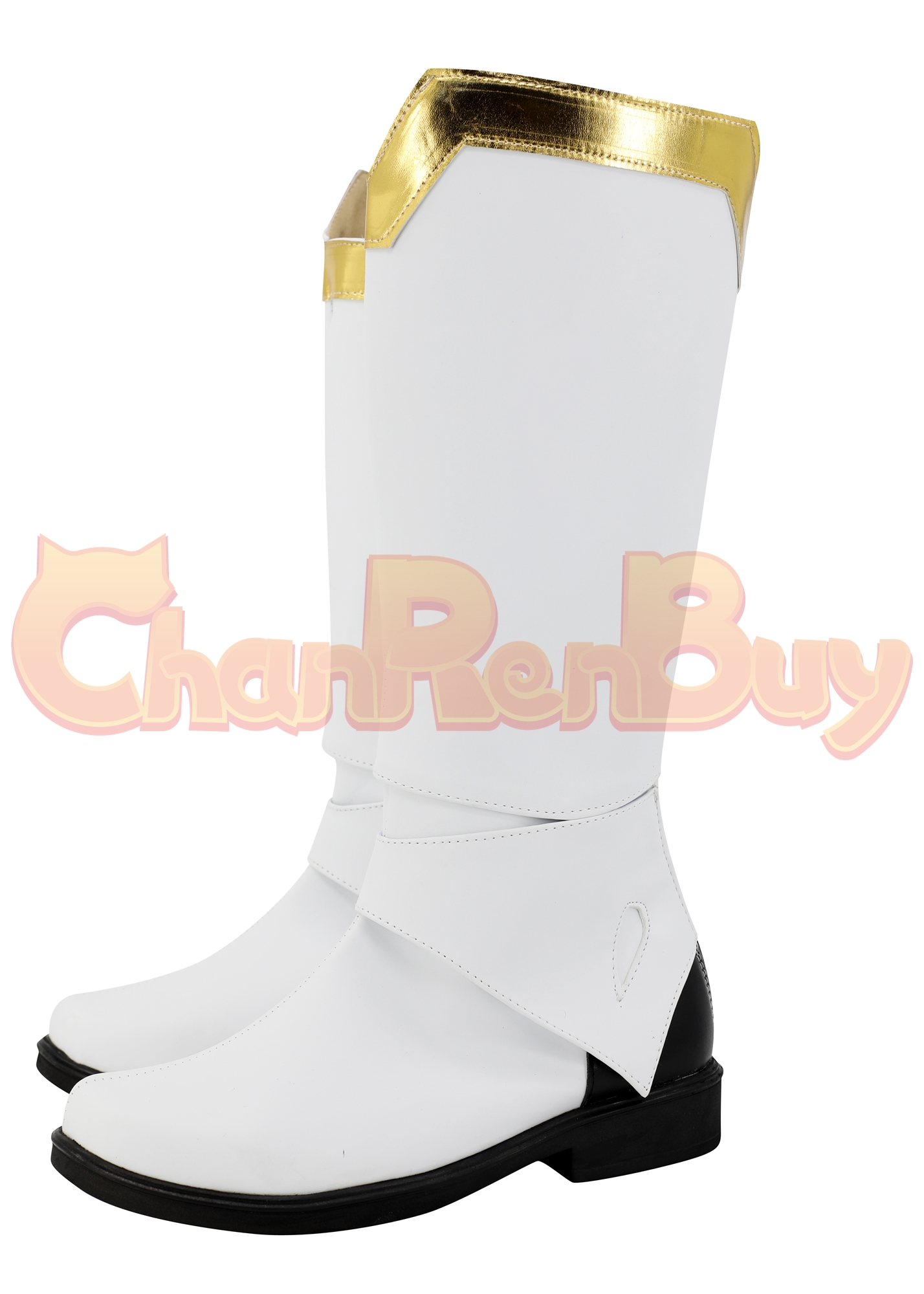 Jeramie Brasieri Shoes Men Ohsama Sentai King-Ohger Boots Cosplay