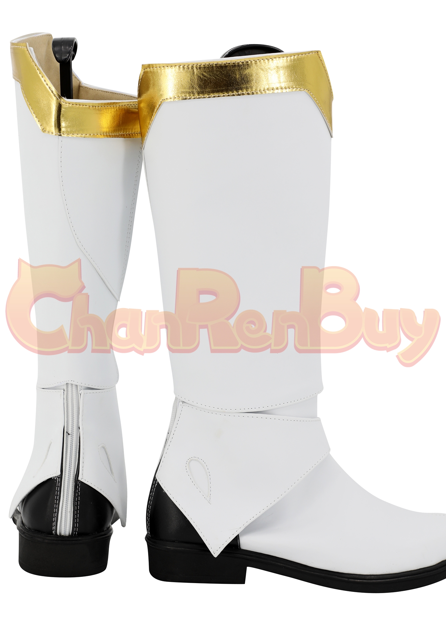 Jeramie Brasieri Shoes Men Ohsama Sentai King-Ohger Boots Cosplay