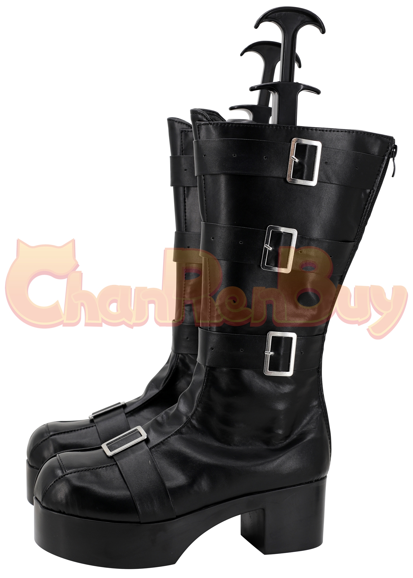 Eirin Shoes Women Eternal Return: Black Survival Boots Cosplay