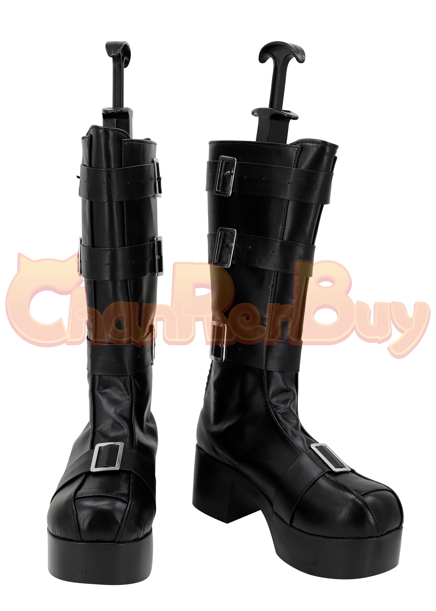 Eirin Shoes Women Eternal Return: Black Survival Boots Cosplay