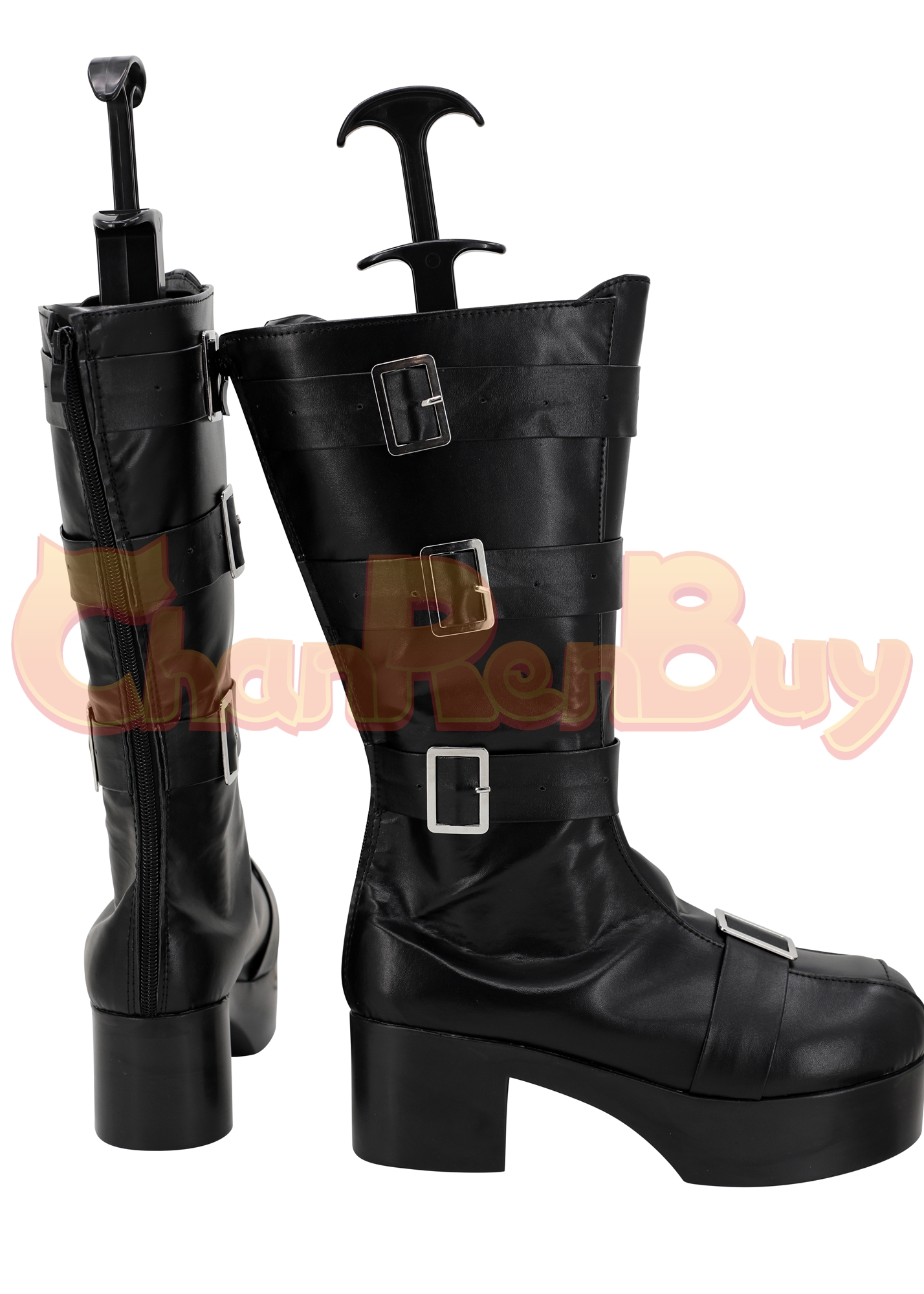 Eirin Shoes Women Eternal Return: Black Survival Boots Cosplay