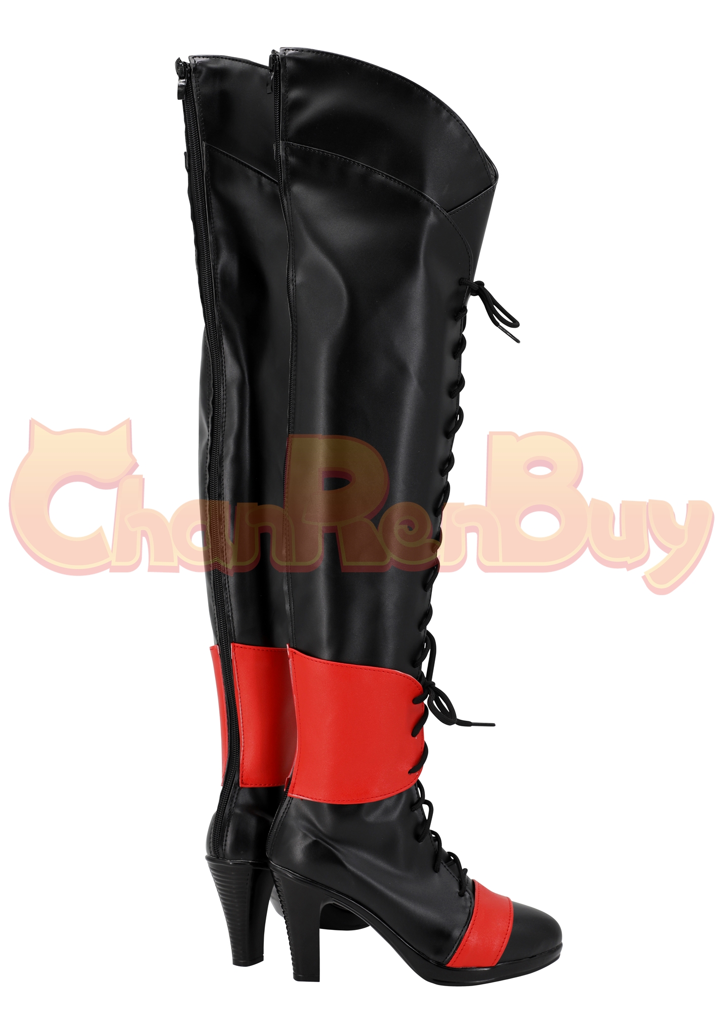 Kiyougoku Masamune Shoes Women Touken Ranbu Boots Cosplay