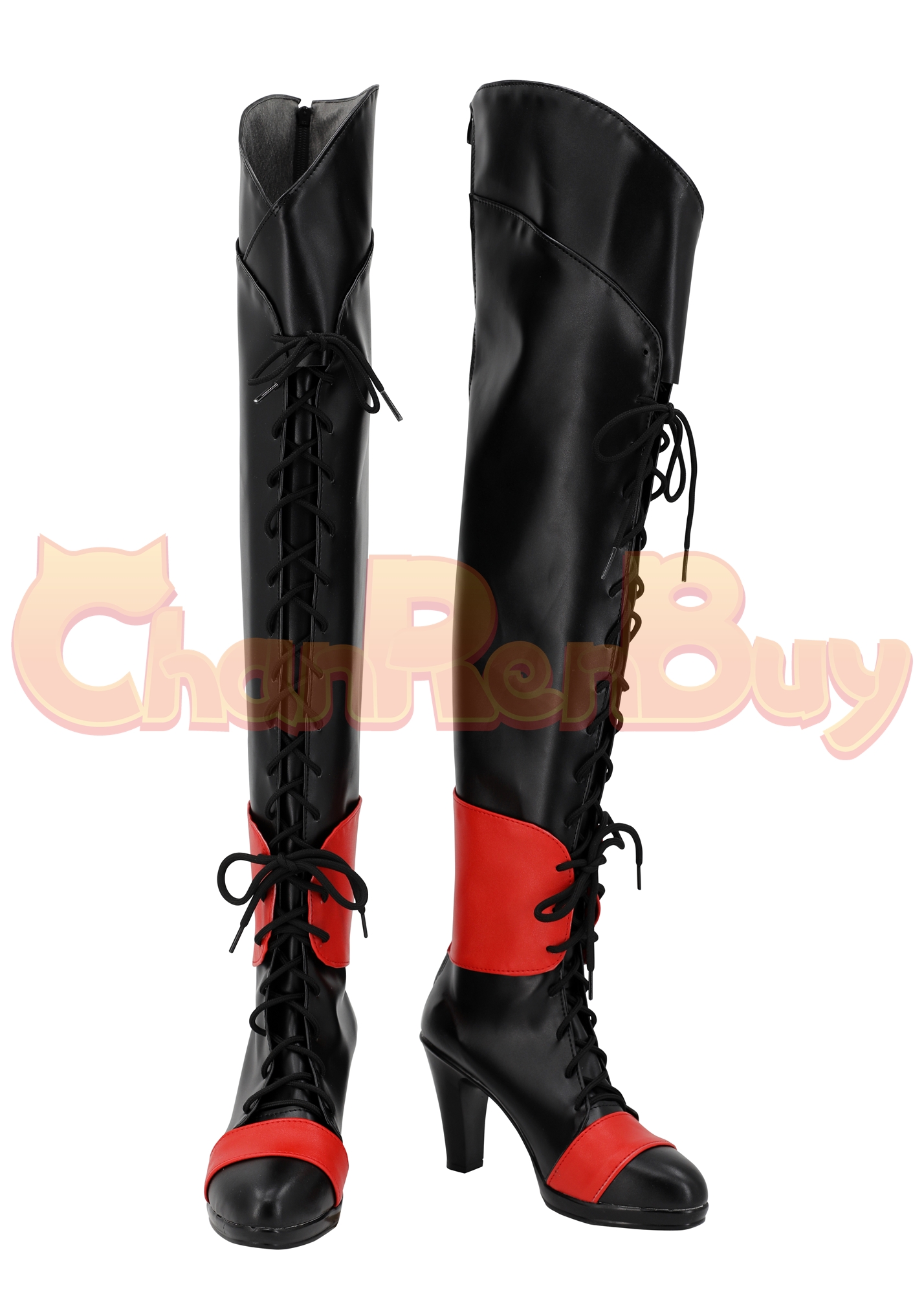 Kiyougoku Masamune Shoes Women Touken Ranbu Boots Cosplay