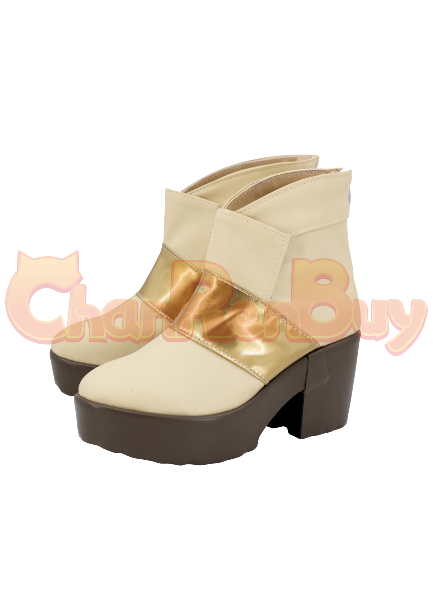 RIKO Shoes Women Yohane the Parhelion: Sunshine in the Mirror Boots Cosplay
