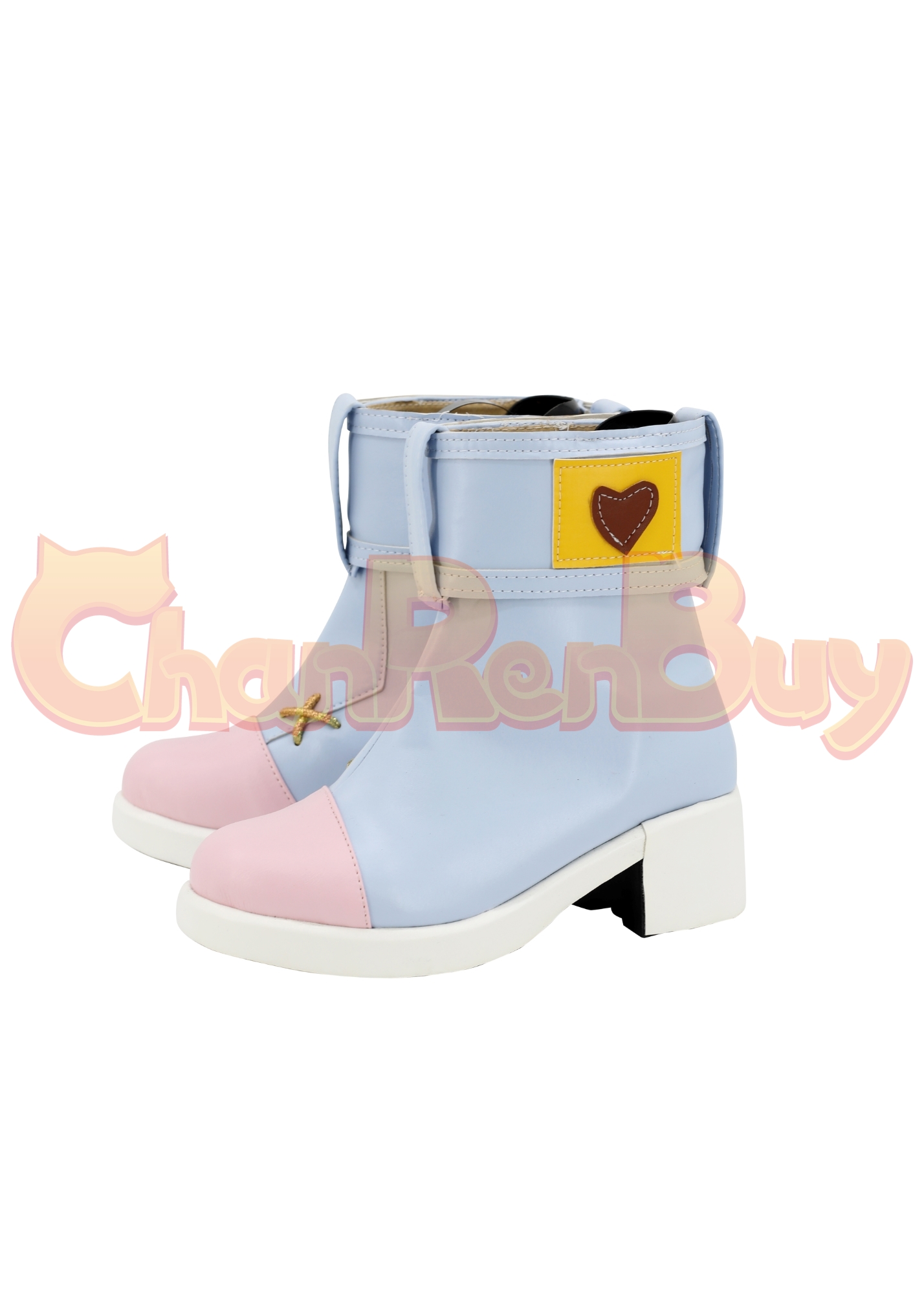 OW Sombra Shoes Women Boots Cosplay