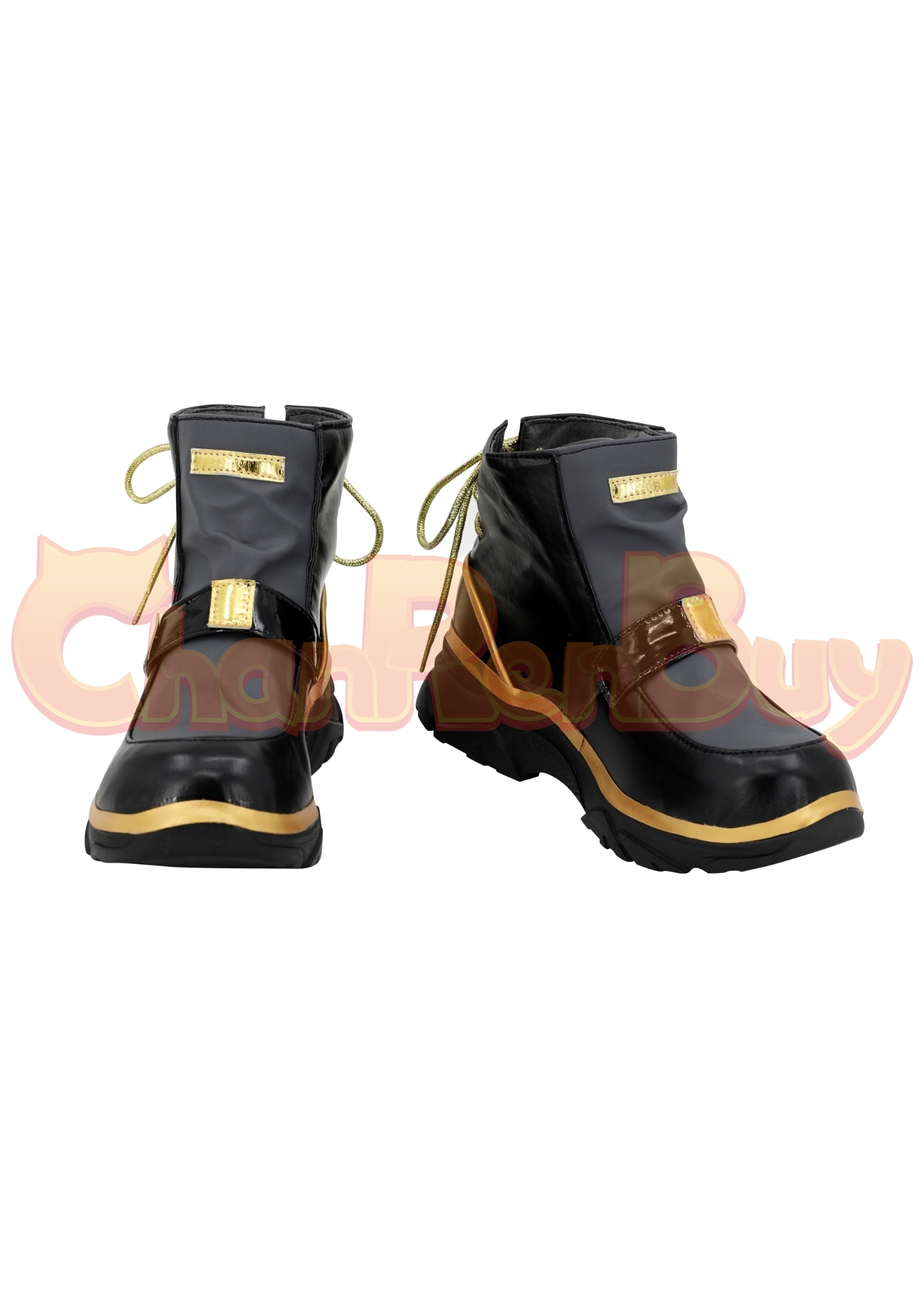 OW Kiriko Hashimoto Shoes Women Boots Cosplay