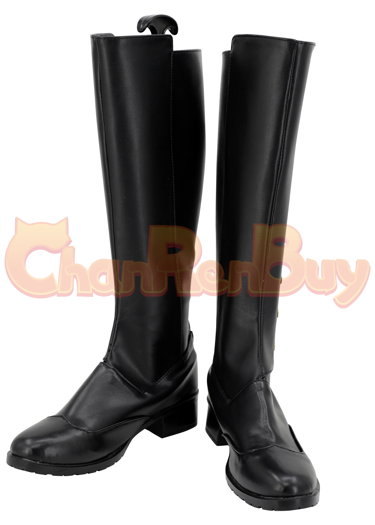 Daihannya Nagamitsu Shoes Men Touken Ranbu Boots Cosplay