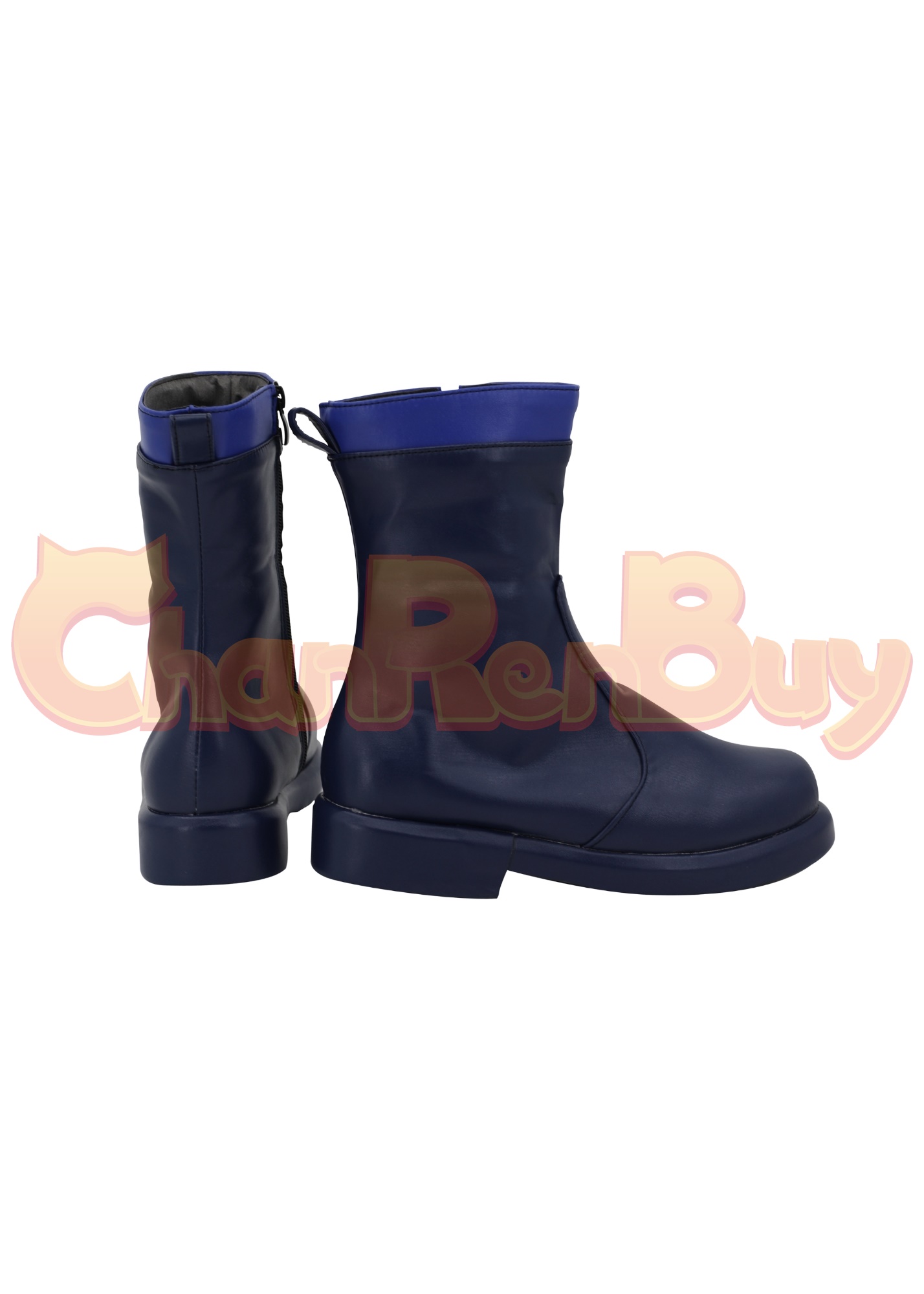 Yuma Kokohedo Shoes Men Master Detective Archives: Rain Code Boots Cosplay