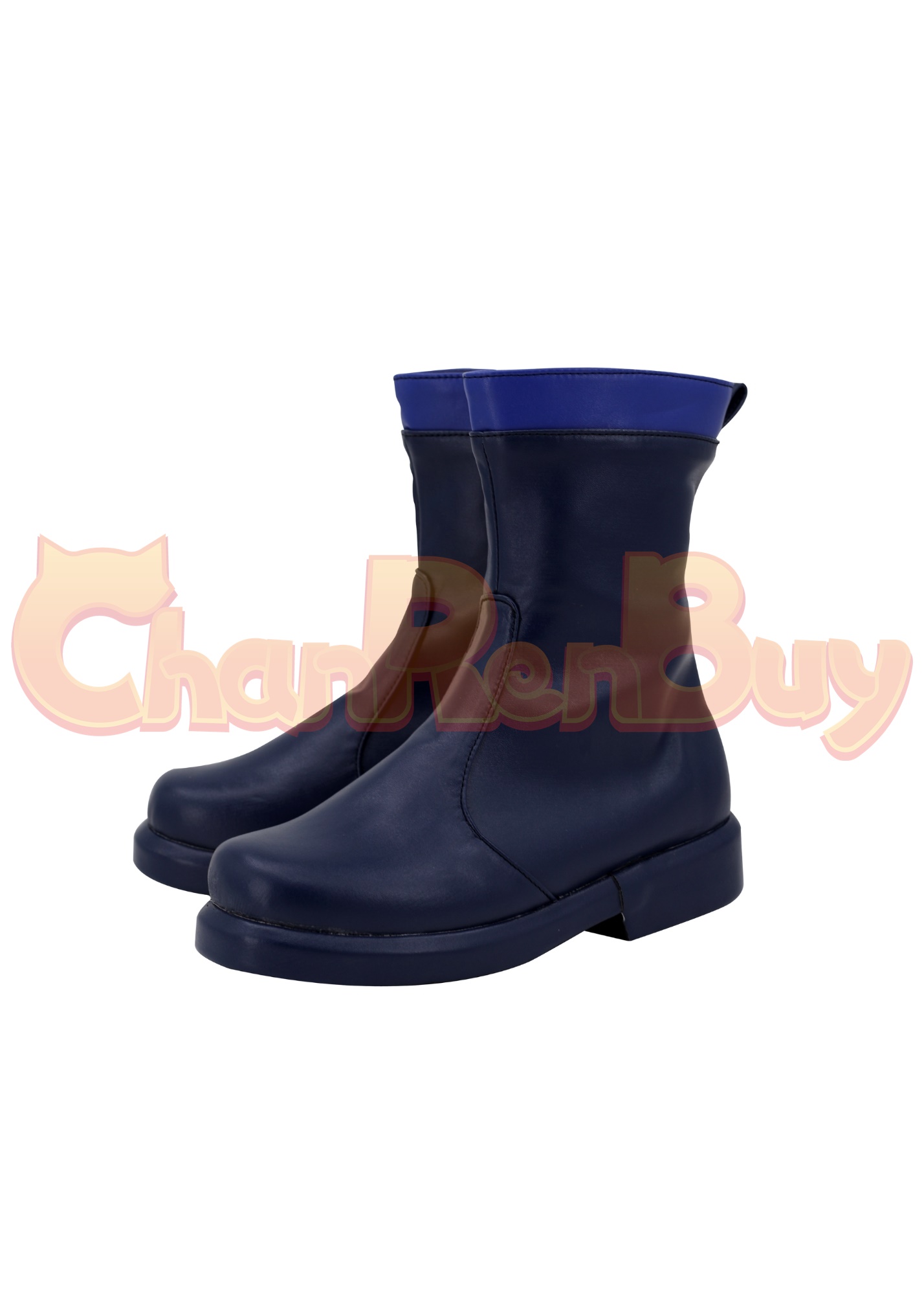 Yuma Kokohedo Shoes Men Master Detective Archives: Rain Code Boots Cosplay
