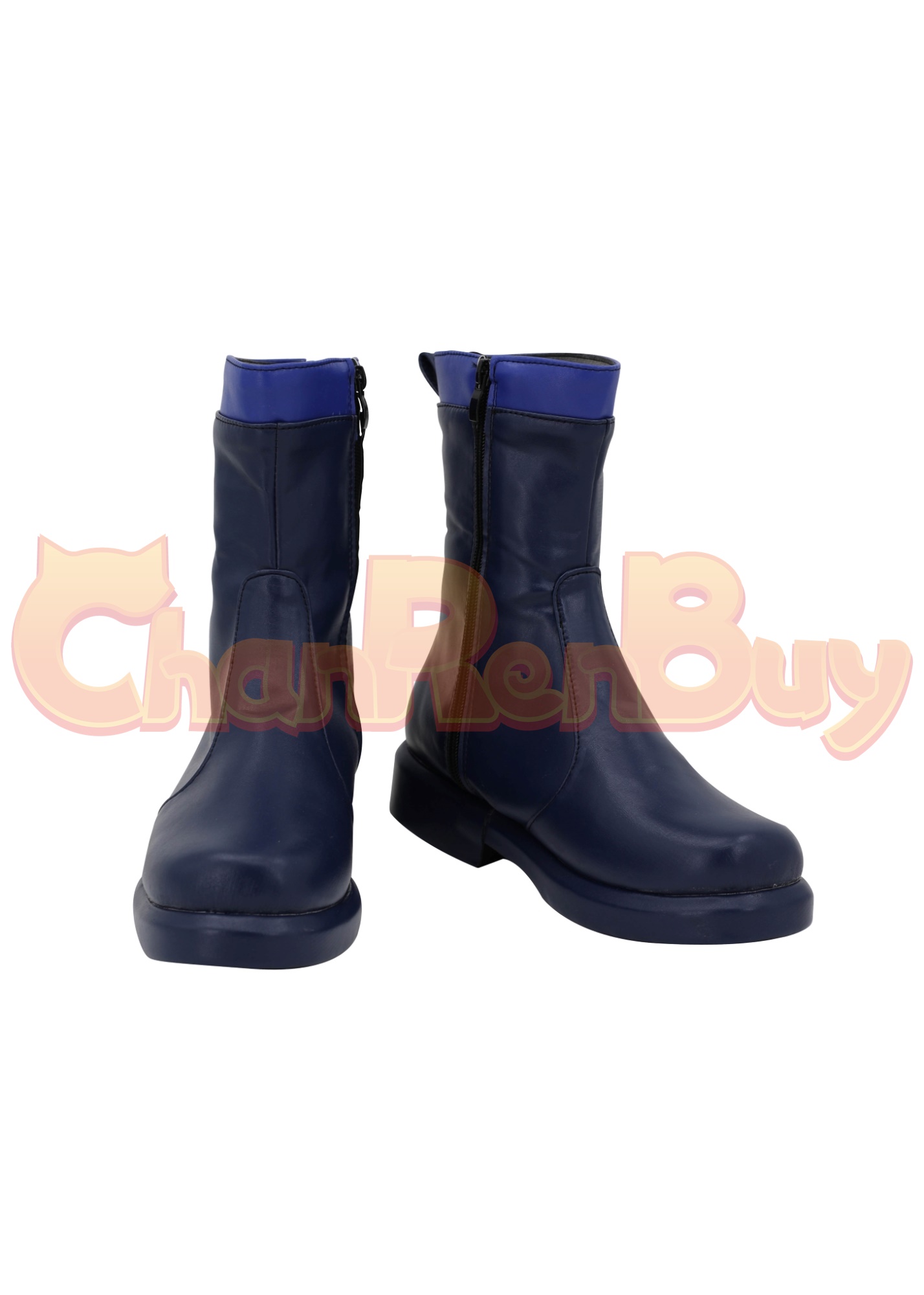 Yuma Kokohedo Shoes Men Master Detective Archives: Rain Code Boots Cosplay
