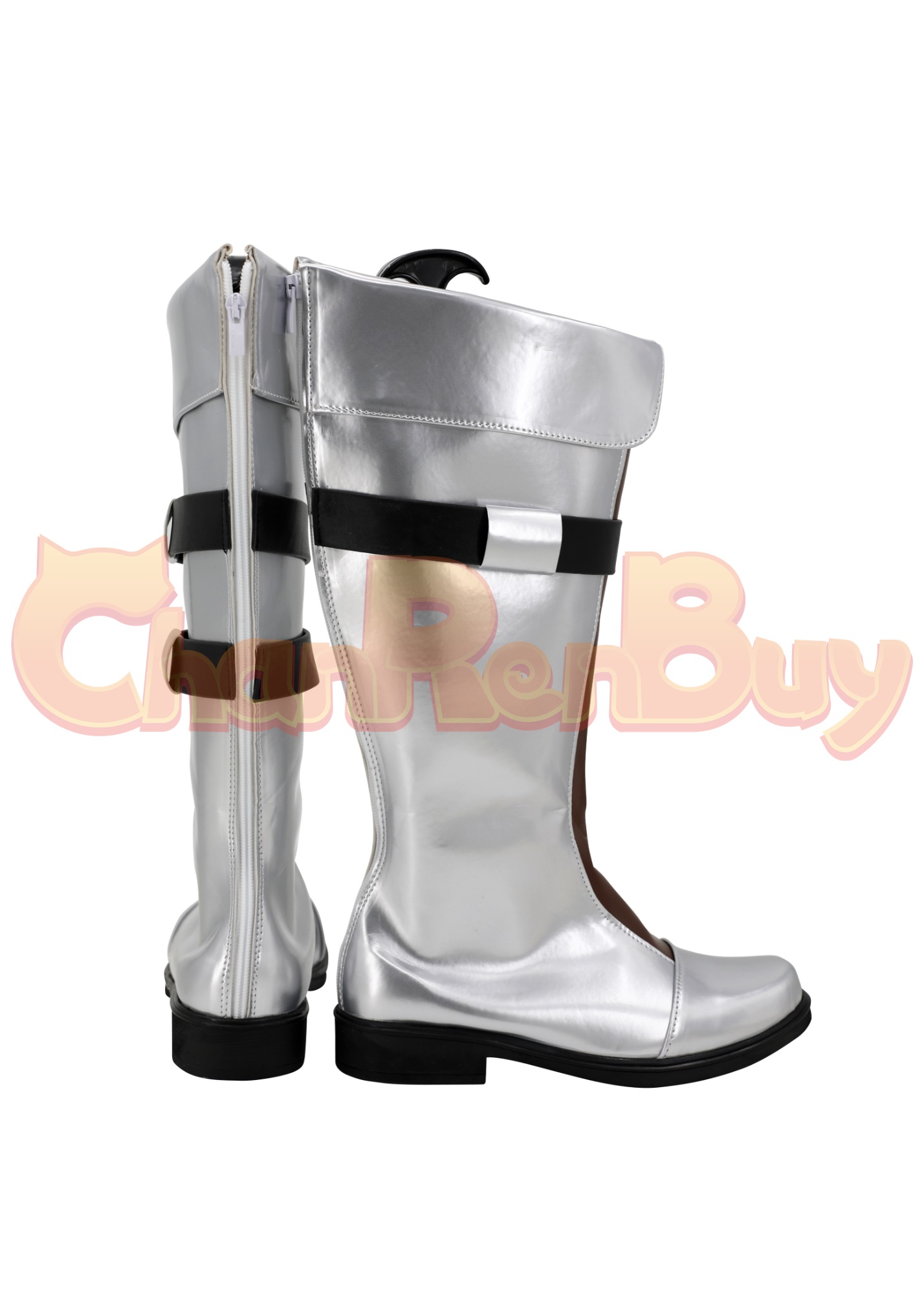 Future Princess Shoes Women Guardian Tales Boots Cosplay