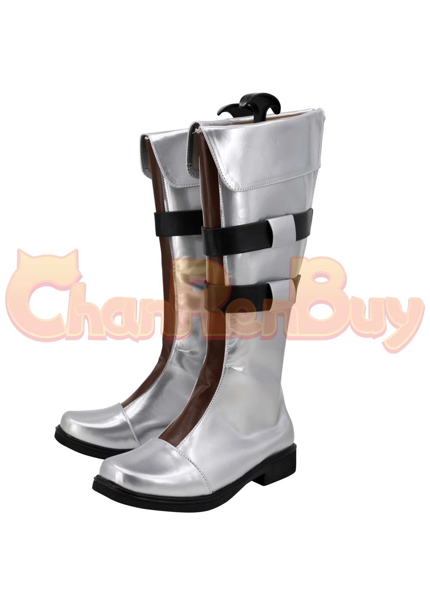 Future Princess Shoes Women Guardian Tales Boots Cosplay