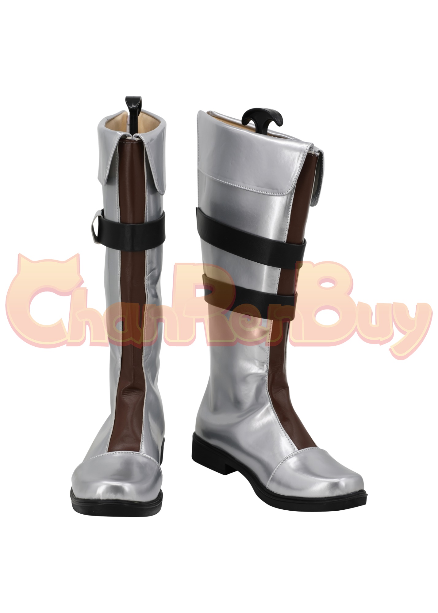 Future Princess Shoes Women Guardian Tales Boots Cosplay