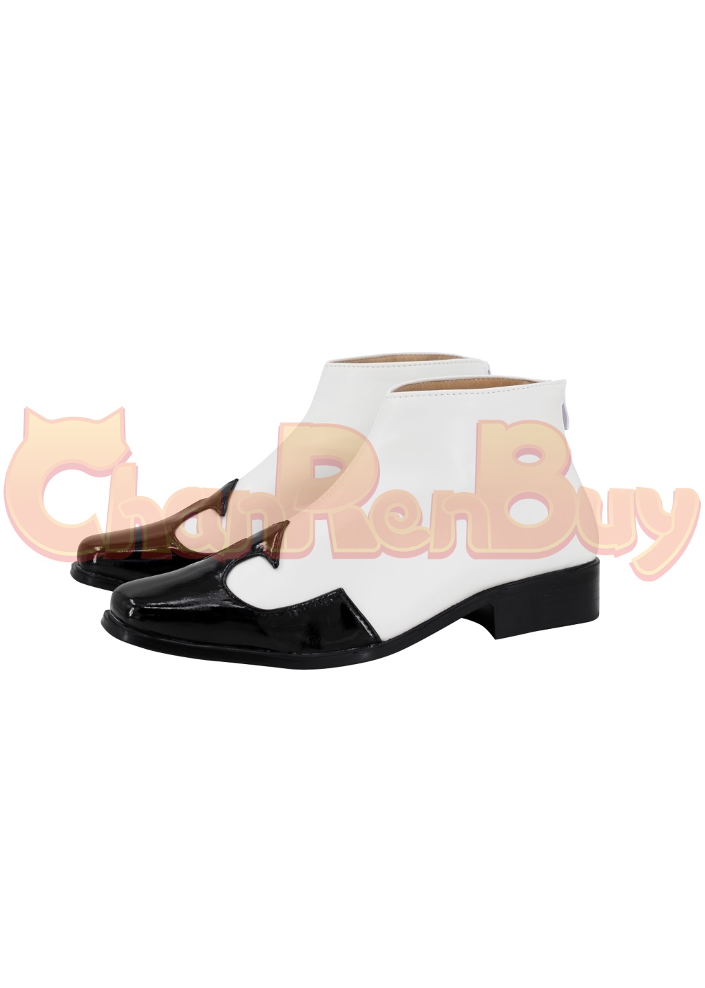 Soma Cruz Shoes Men Castlevania: Dawn of Sorrow Boots Cosplay