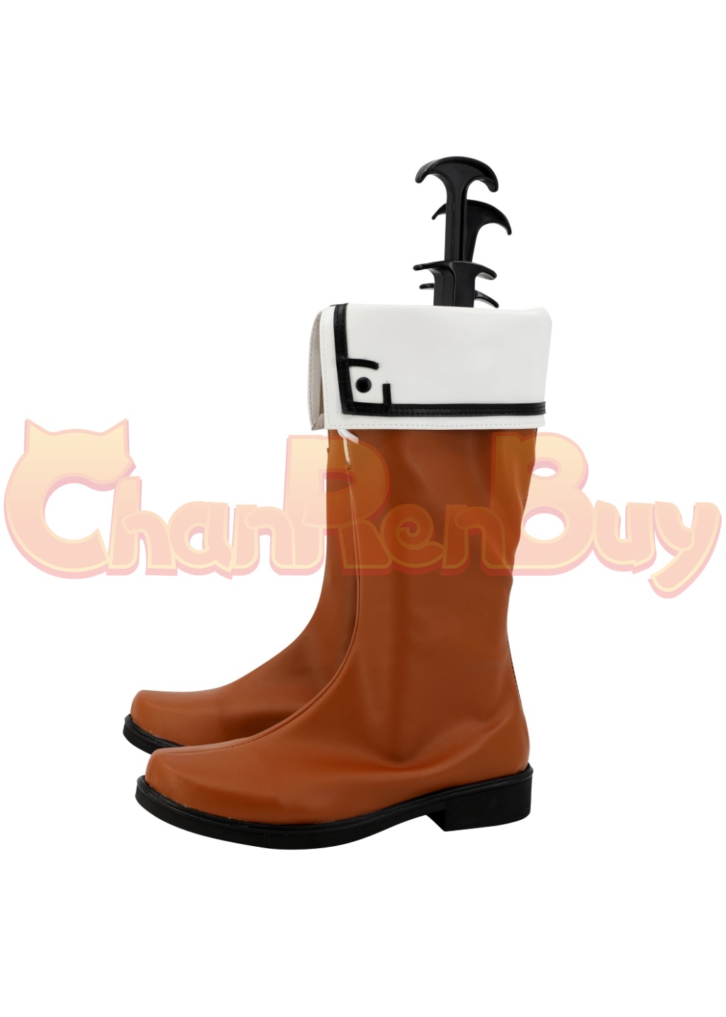 TouHou Project Hinanawi Tenshi Shoes Women Toho Project Boots Cosplay