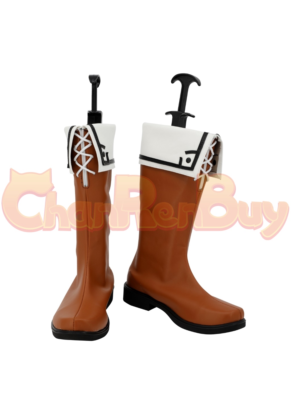TouHou Project Hinanawi Tenshi Shoes Women Toho Project Boots Cosplay