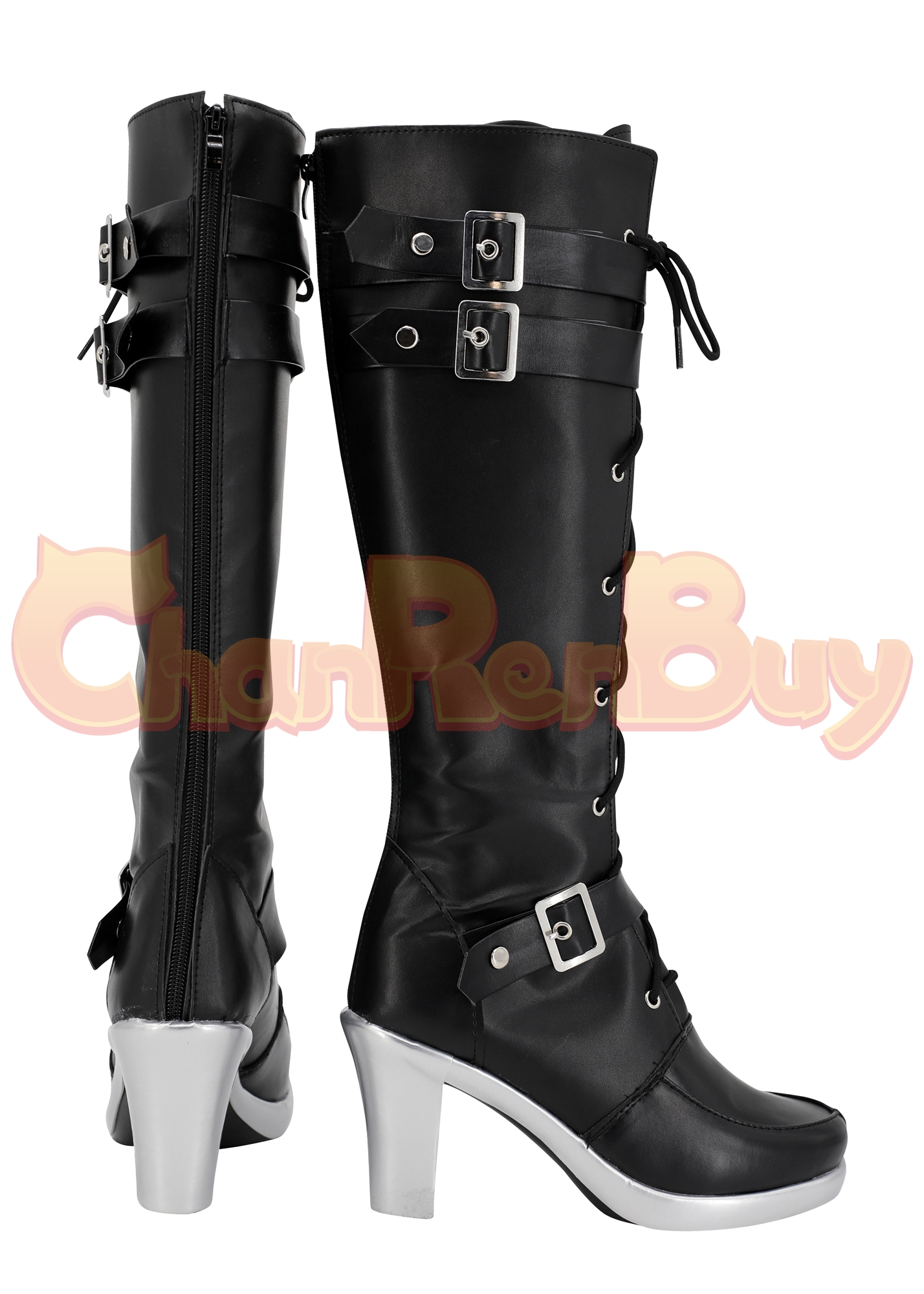 Silvana Academy Supplies Shoes Women Mobile Legends Boots Cosplay