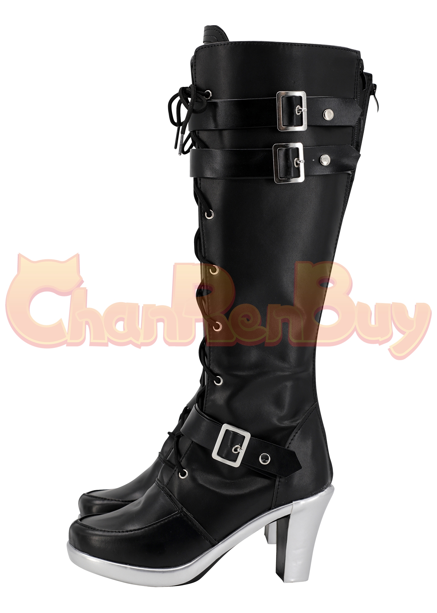 Silvana Academy Supplies Shoes Women Mobile Legends Boots Cosplay