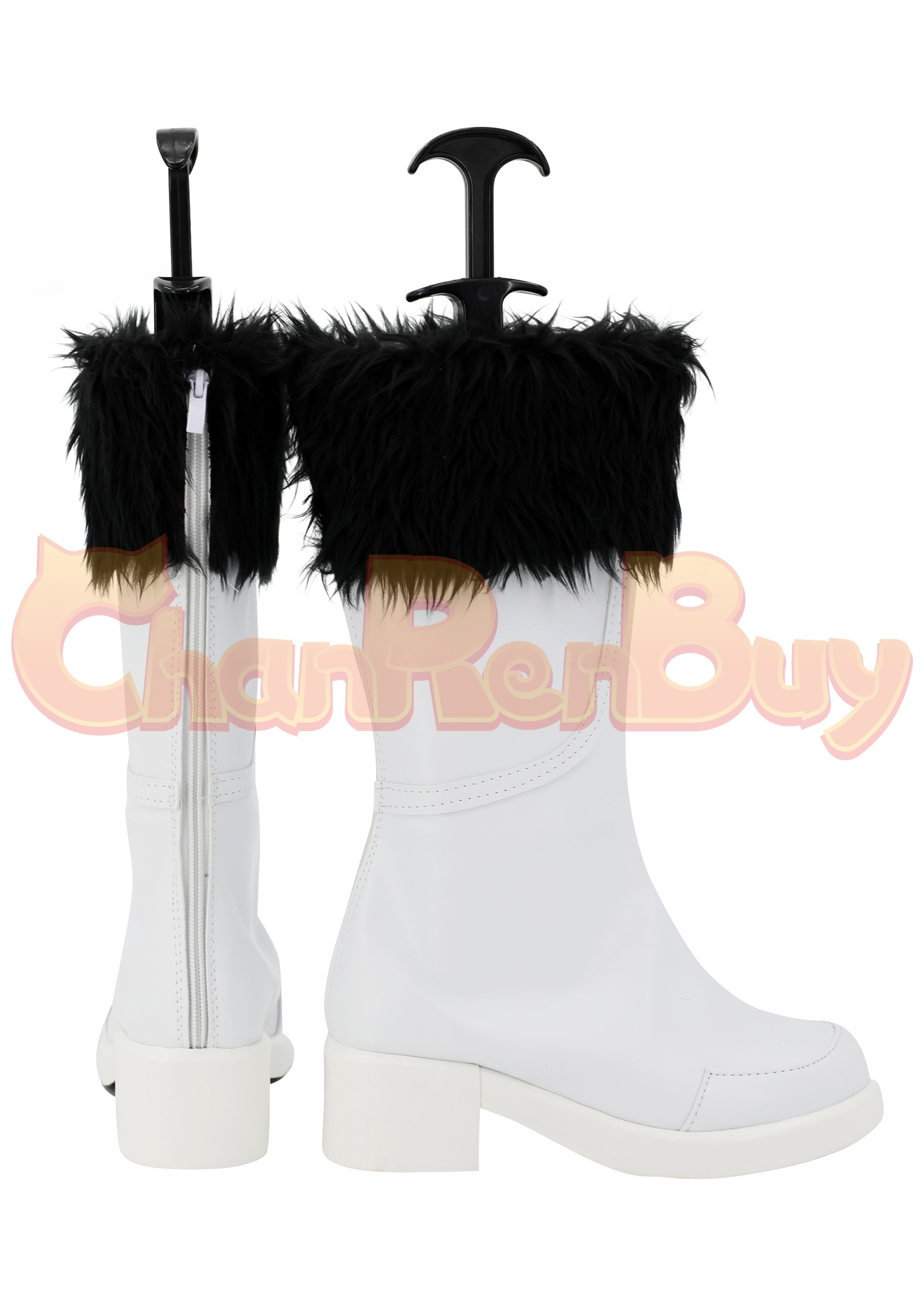 Toshiro Hitsugaya Shoes Men BLEACH Boots Cosplay