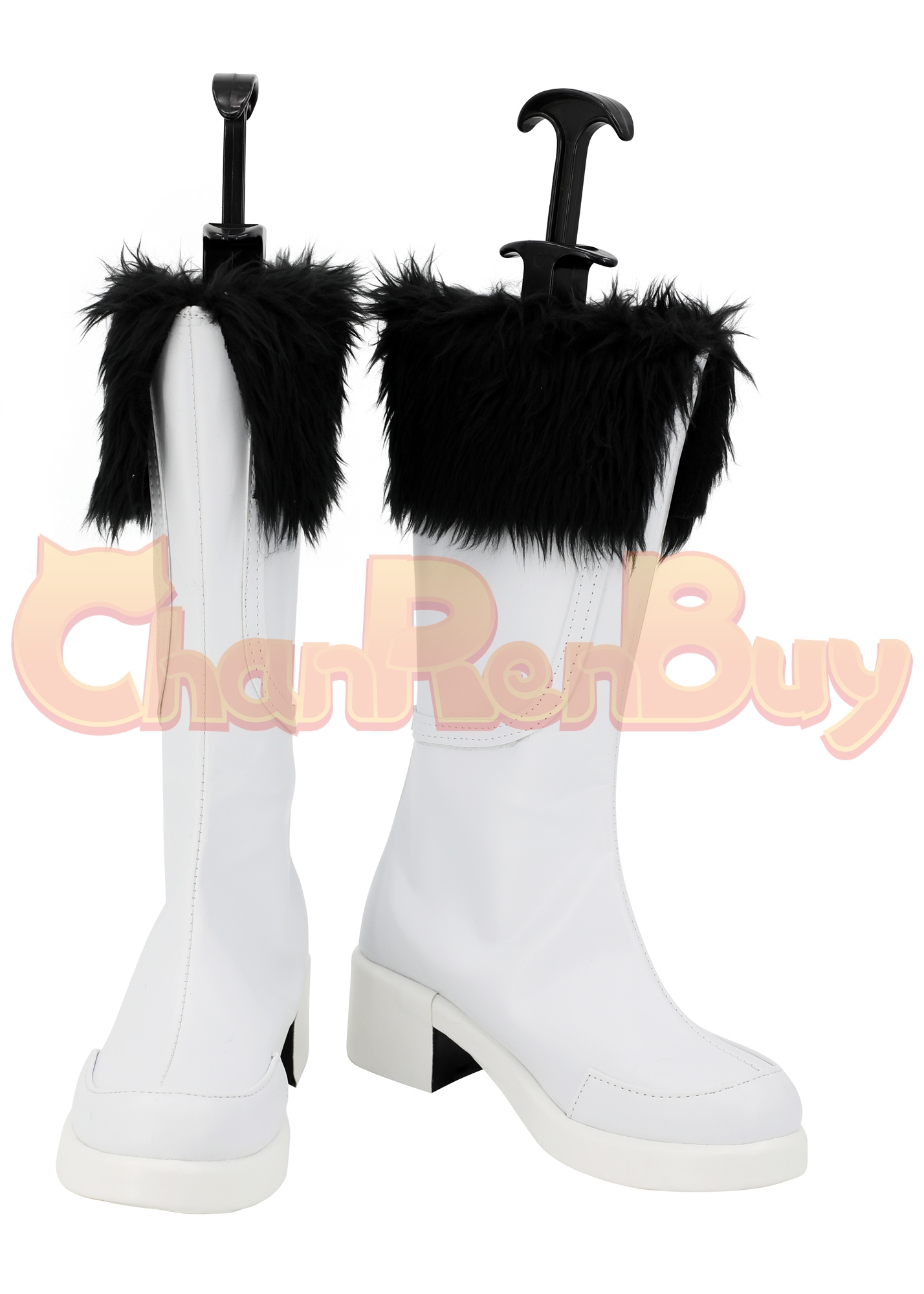 Toshiro Hitsugaya Shoes Men BLEACH Boots Cosplay