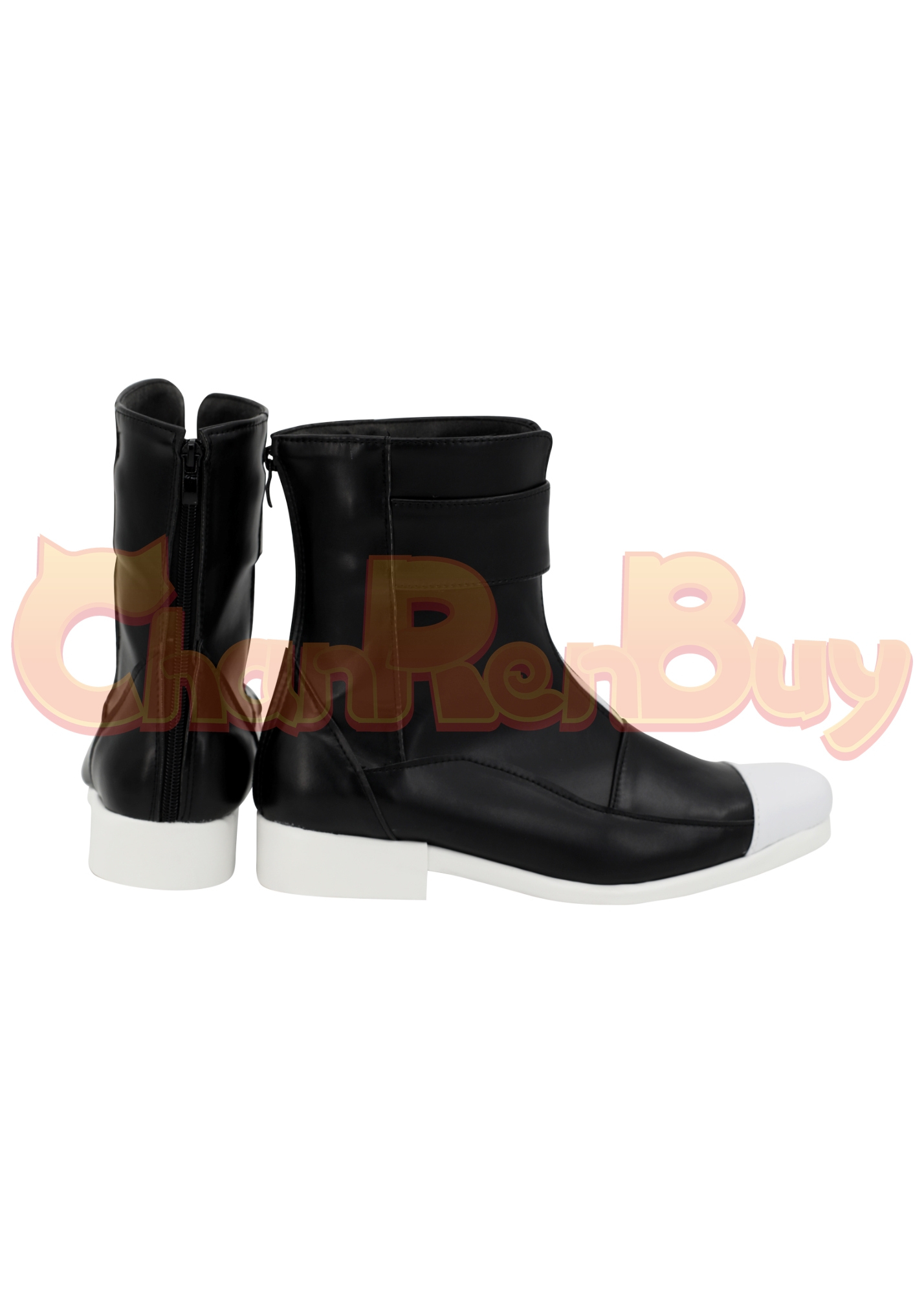 Chulsoo Kim Shoes Men CLOSERS Boots Cosplay