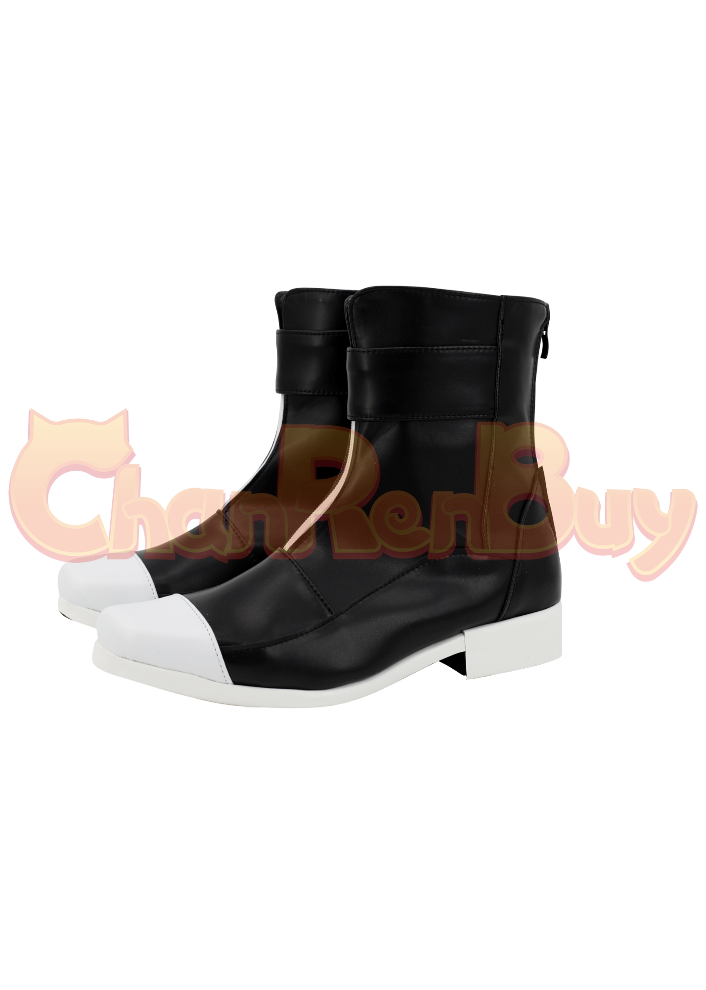 Chulsoo Kim Shoes Men CLOSERS Boots Cosplay