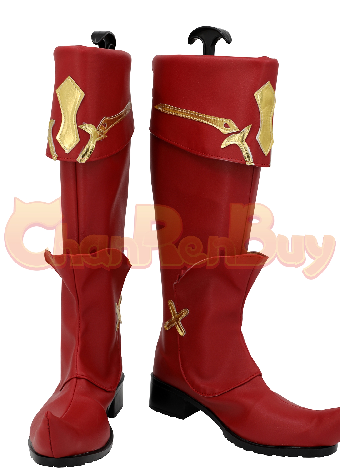 Joseph Shoes Men Identity V Tranquility Boots Cosplay