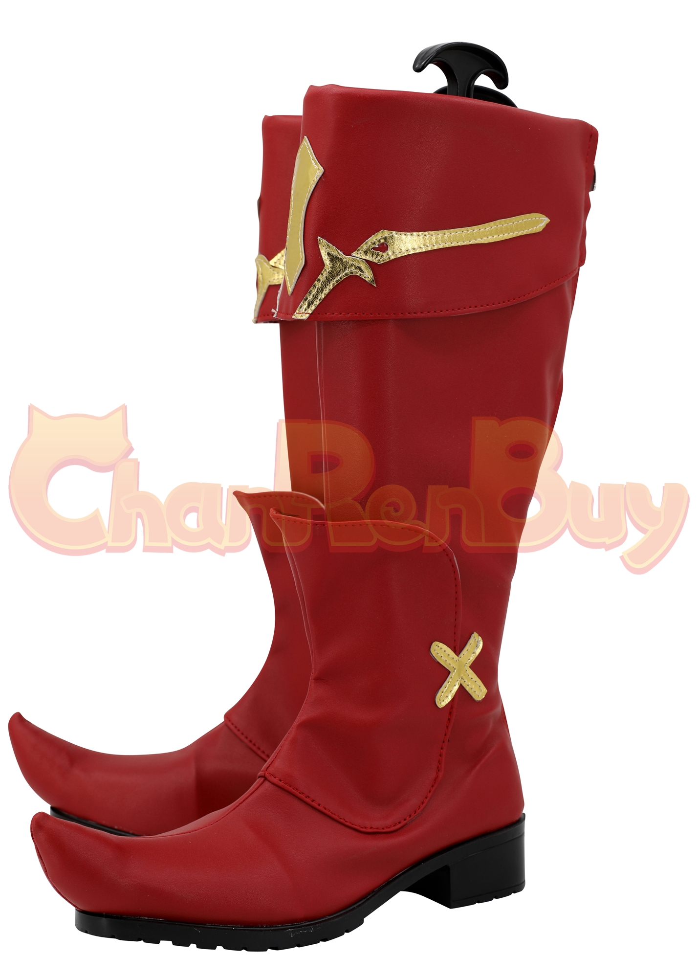 Joseph Shoes Men Identity V Tranquility Boots Cosplay