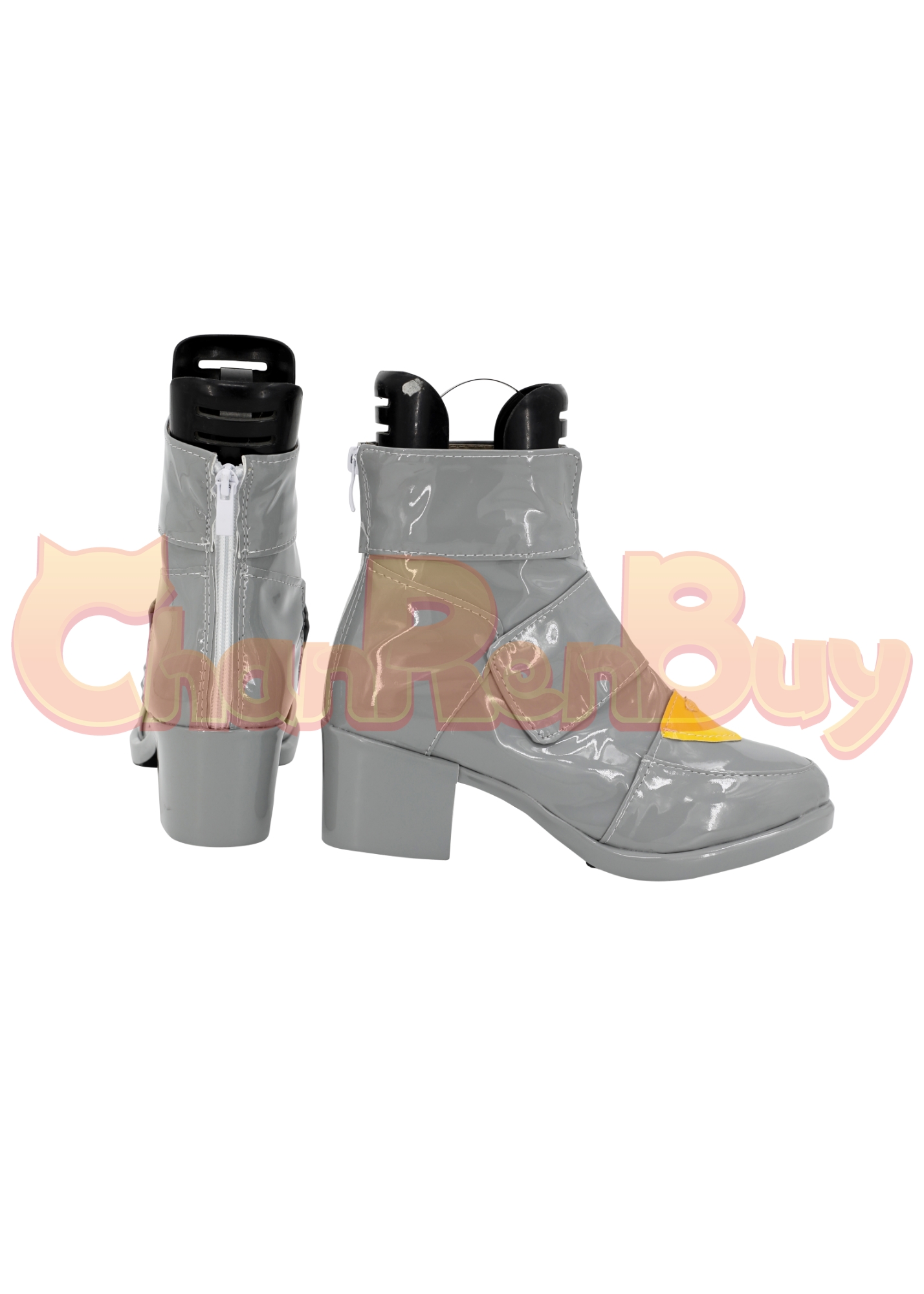 Fate Testarossa Shoes Women Magical Girl Lyrical Nanoha Boots Cosplay