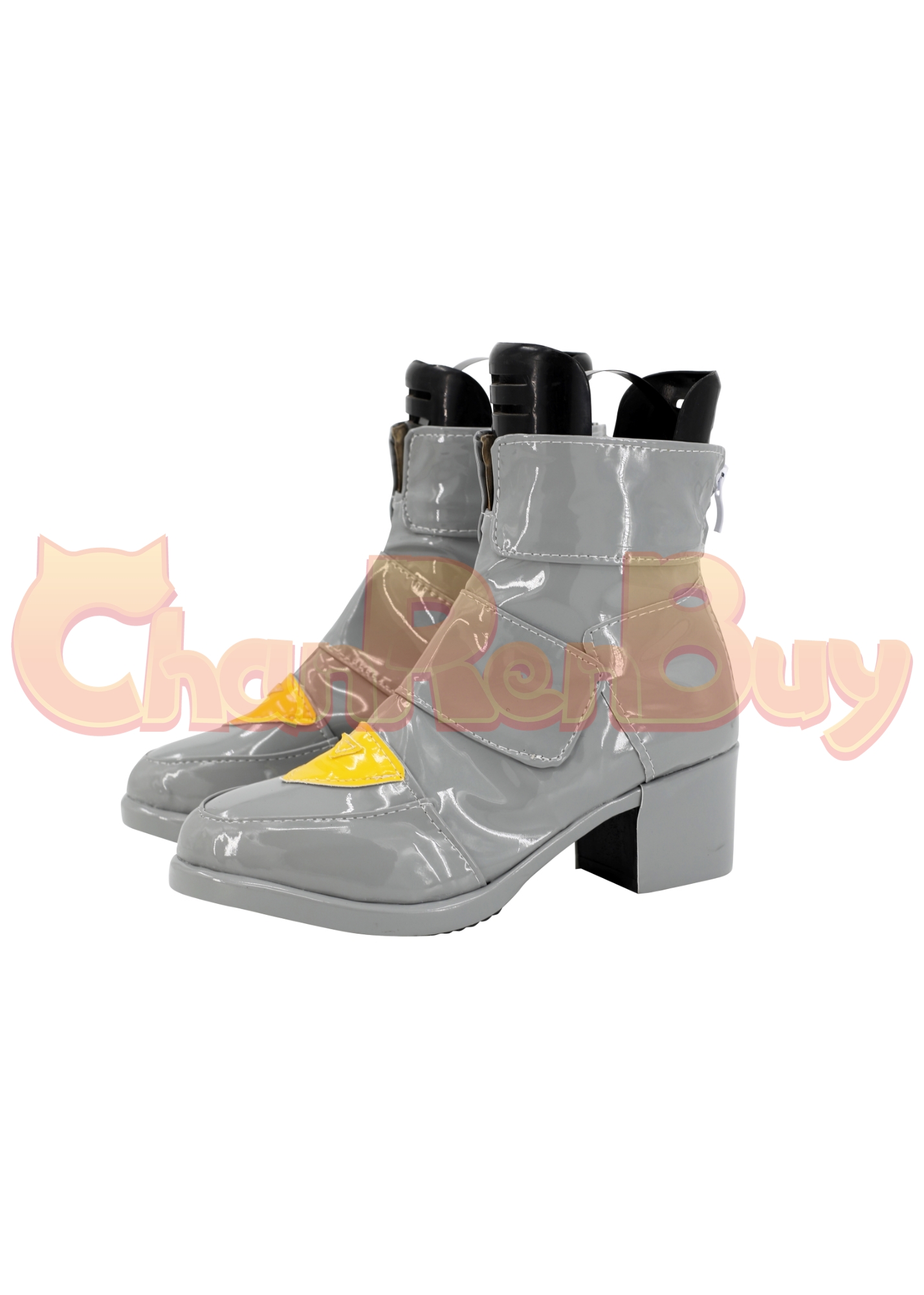 Fate Testarossa Shoes Women Magical Girl Lyrical Nanoha Boots Cosplay