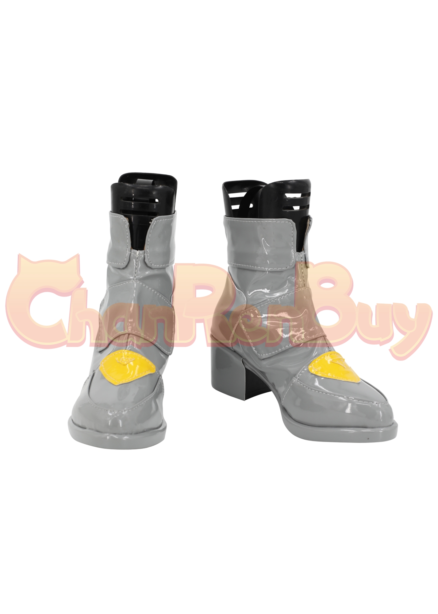 Fate Testarossa Shoes Women Magical Girl Lyrical Nanoha Boots Cosplay