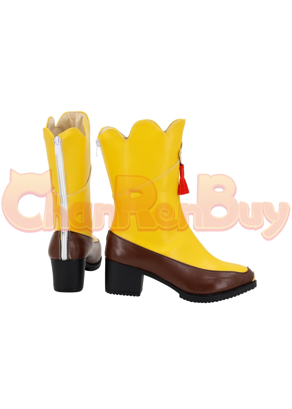 Sua Shoes Women Eternal Return: Black Survival Boots Cosplay