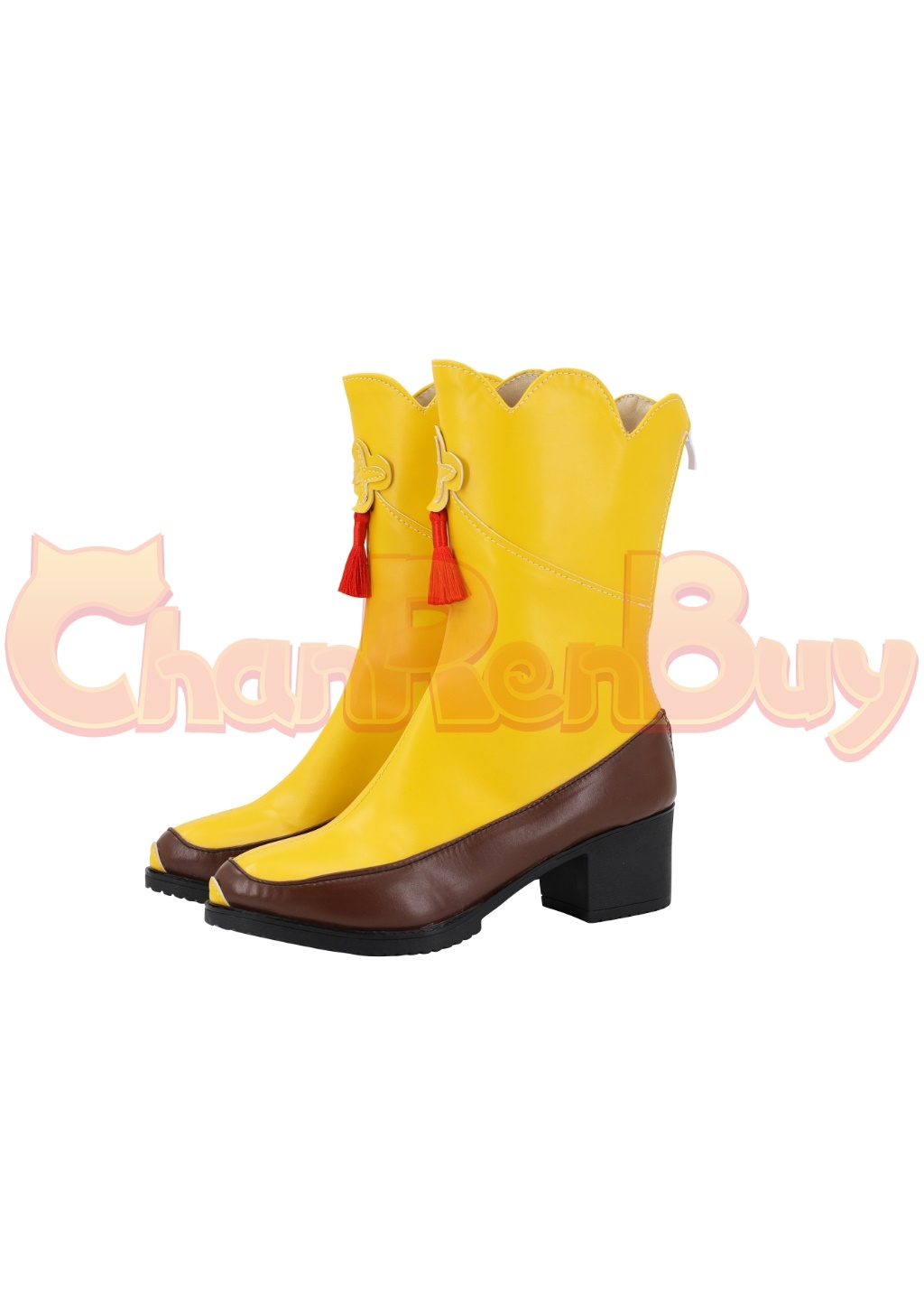 Sua Shoes Women Eternal Return: Black Survival Boots Cosplay