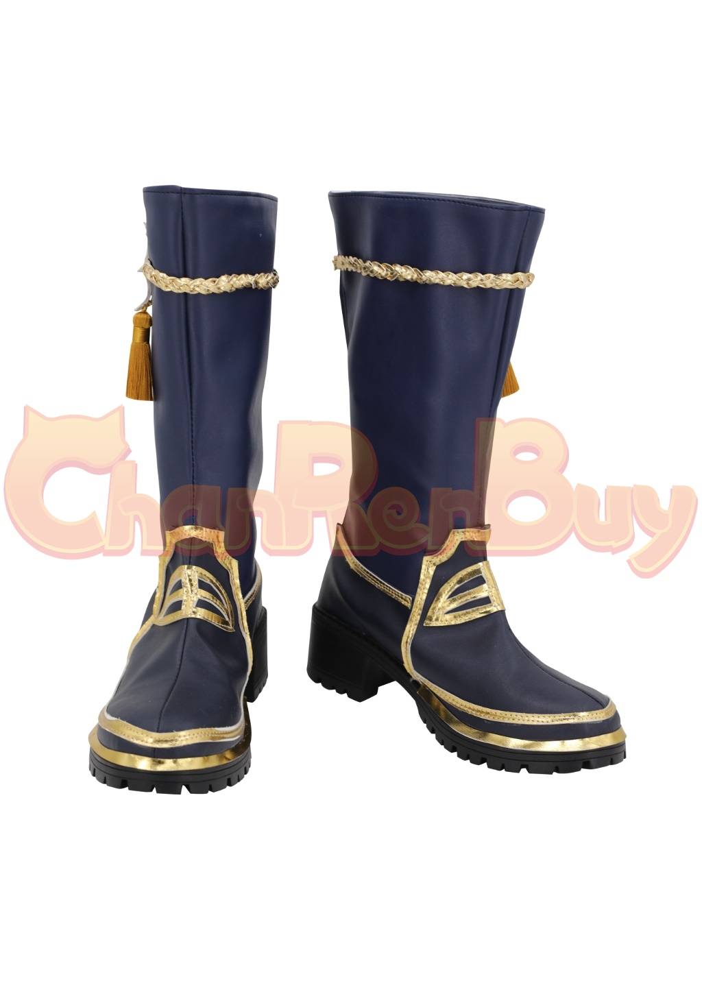 Snorunt Shoes Men Onmyoji Arena Boots Cosplay
