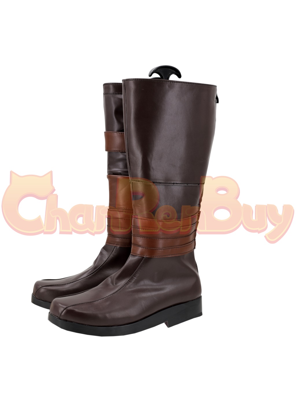 Din Djarin Shoes Men Star Wars The Mandalorian Boots Cosplay