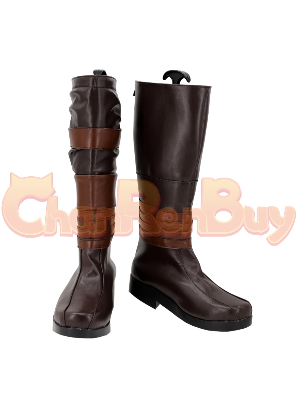 Din Djarin Shoes Men Star Wars The Mandalorian Boots Cosplay