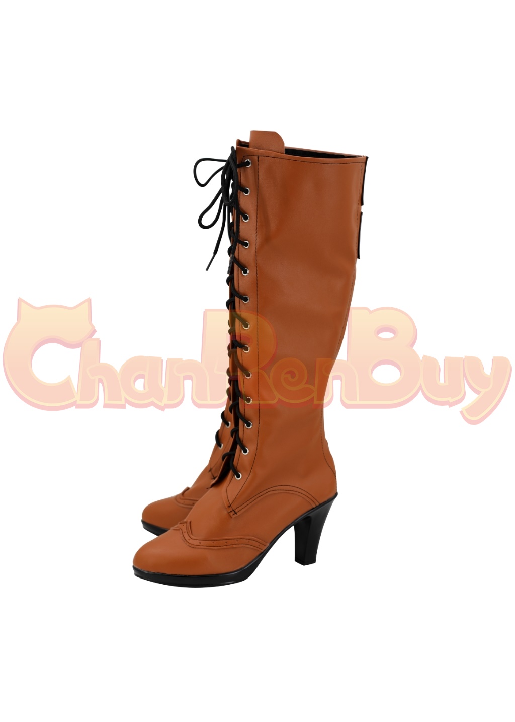 Fuhua Shoes Women Honkai Impact 3rd Boots Cosplay