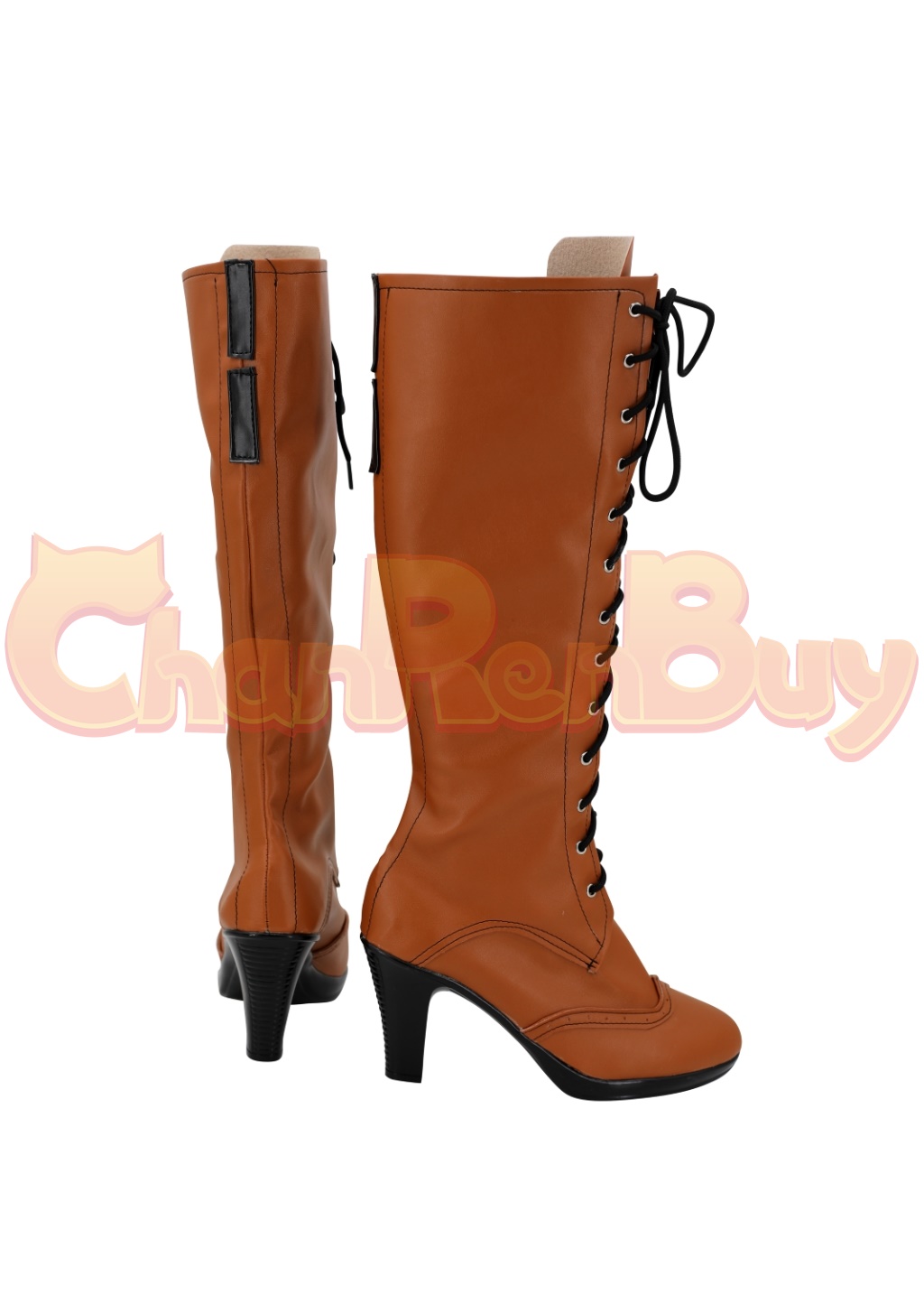 Fuhua Shoes Women Honkai Impact 3rd Boots Cosplay