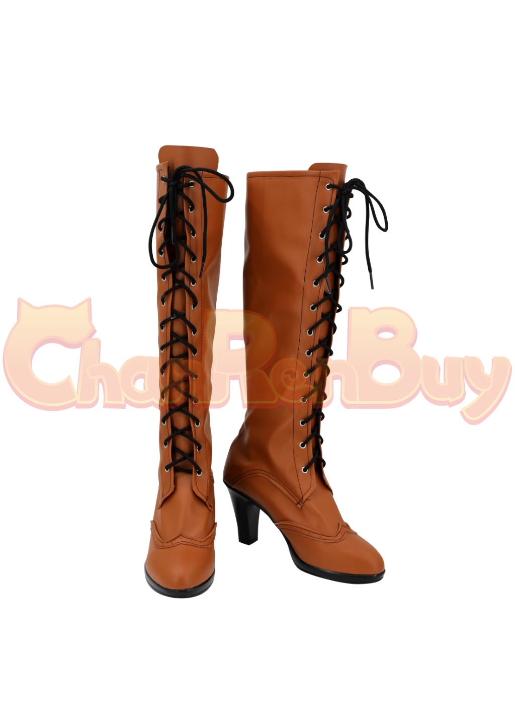 Fuhua Shoes Women Honkai Impact 3rd Boots Cosplay
