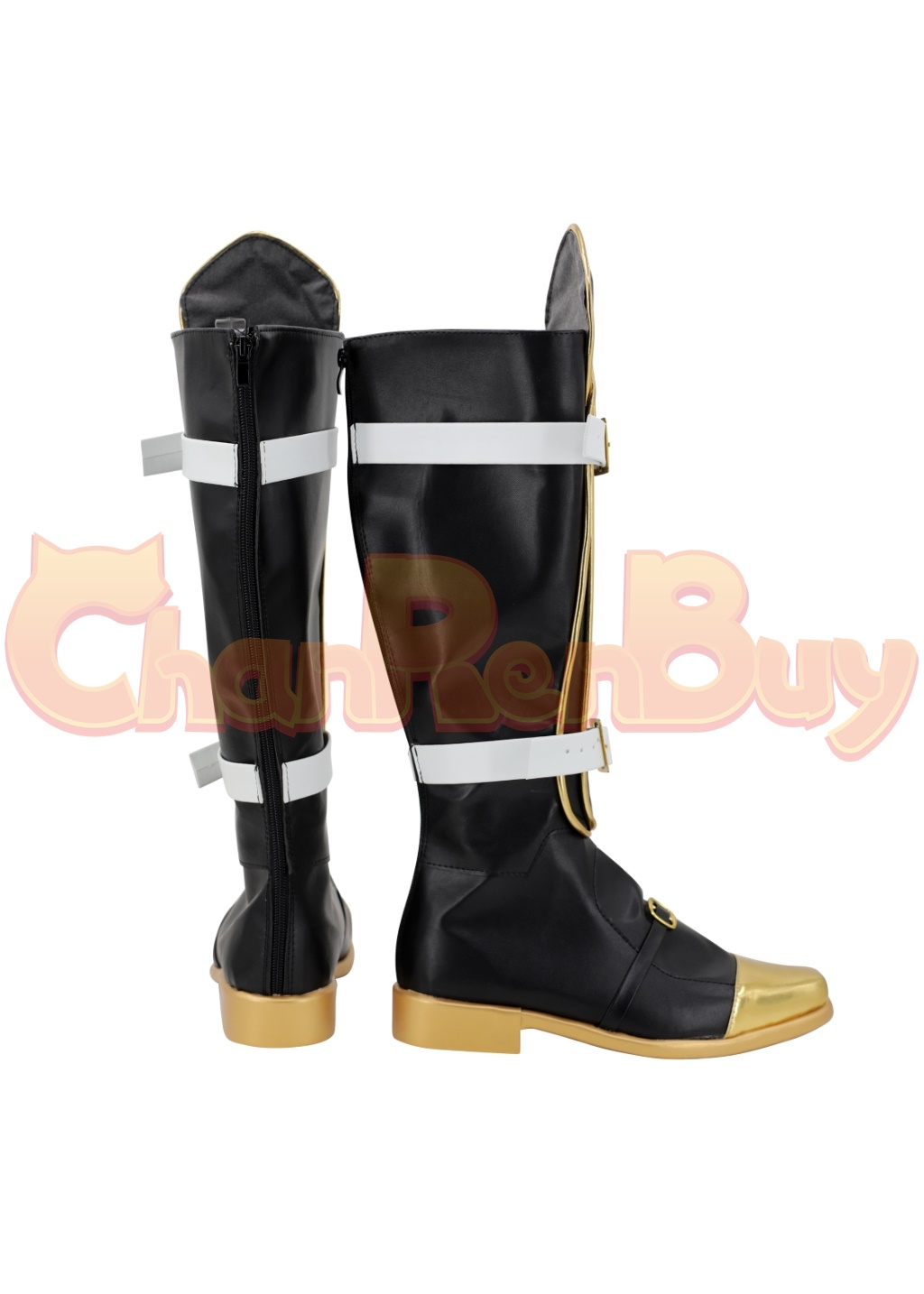Kotegiri Gou Shoes Men Touken Ranbu Online Boots Cosplay