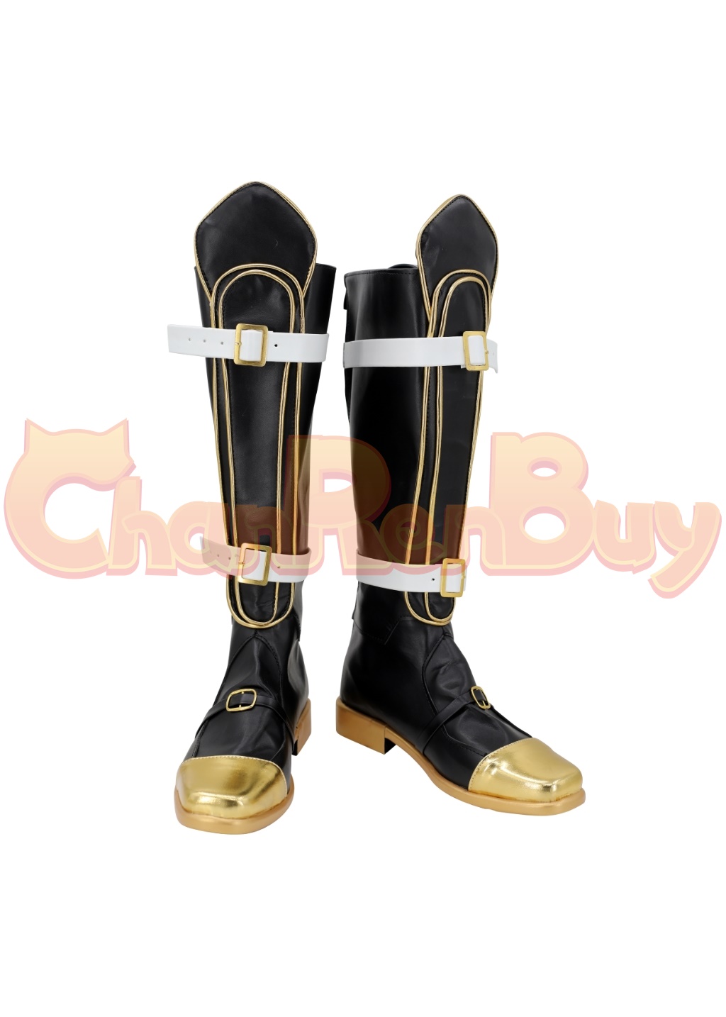 Kotegiri Gou Shoes Men Touken Ranbu Online Boots Cosplay