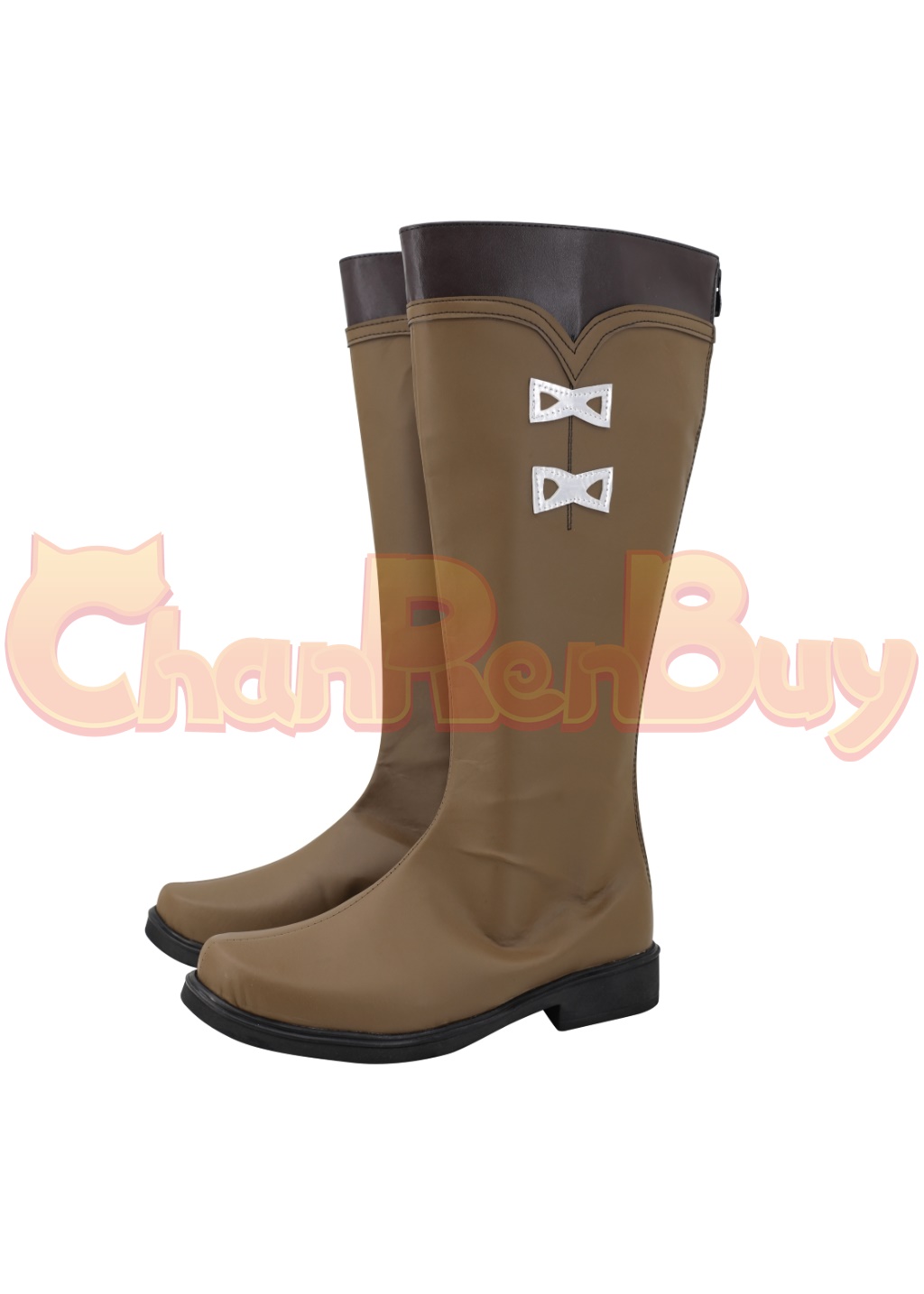 Rudeus Greyrat Shoes Men Mushoku Tensei Jobless Reincarnation Boots Cosplay