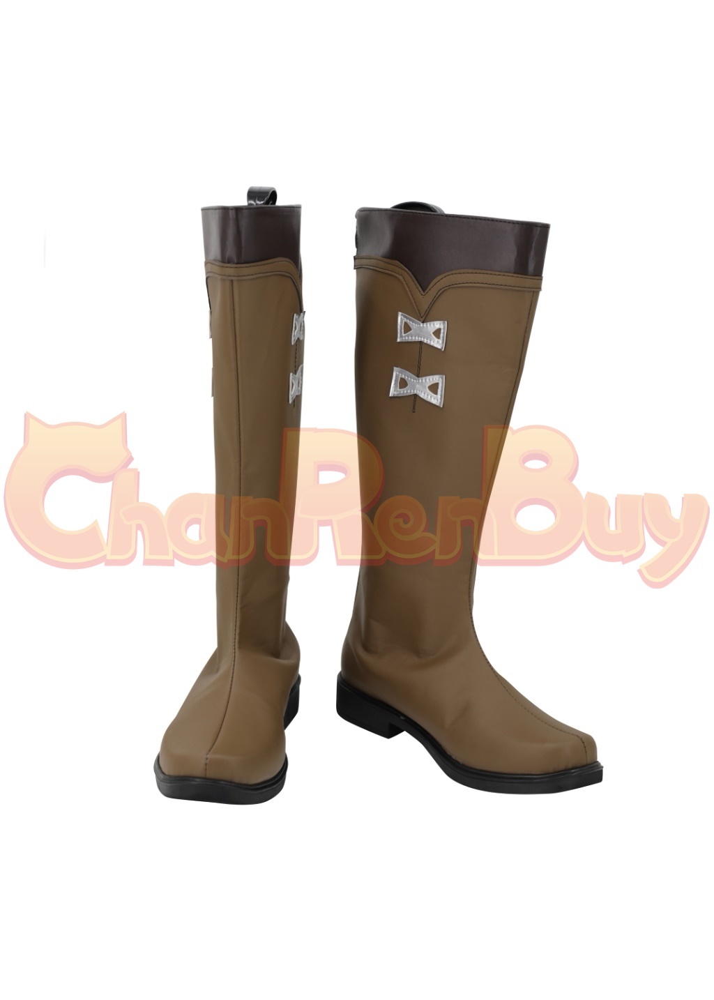 Rudeus Greyrat Shoes Men Mushoku Tensei Jobless Reincarnation Boots Cosplay
