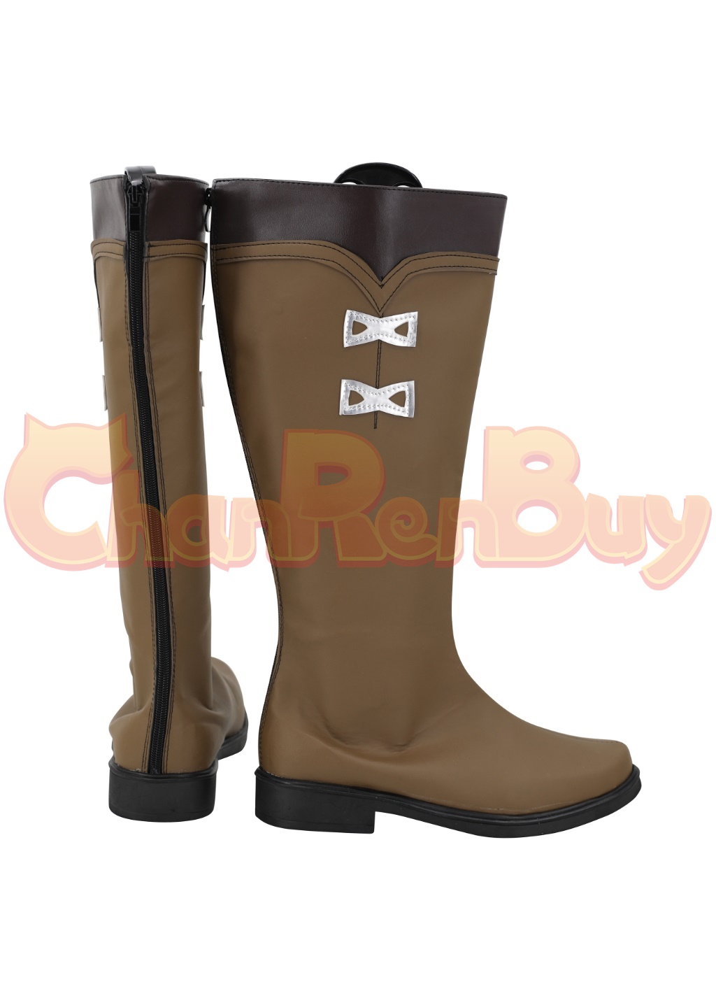 Rudeus Greyrat Shoes Men Mushoku Tensei Jobless Reincarnation Boots Cosplay