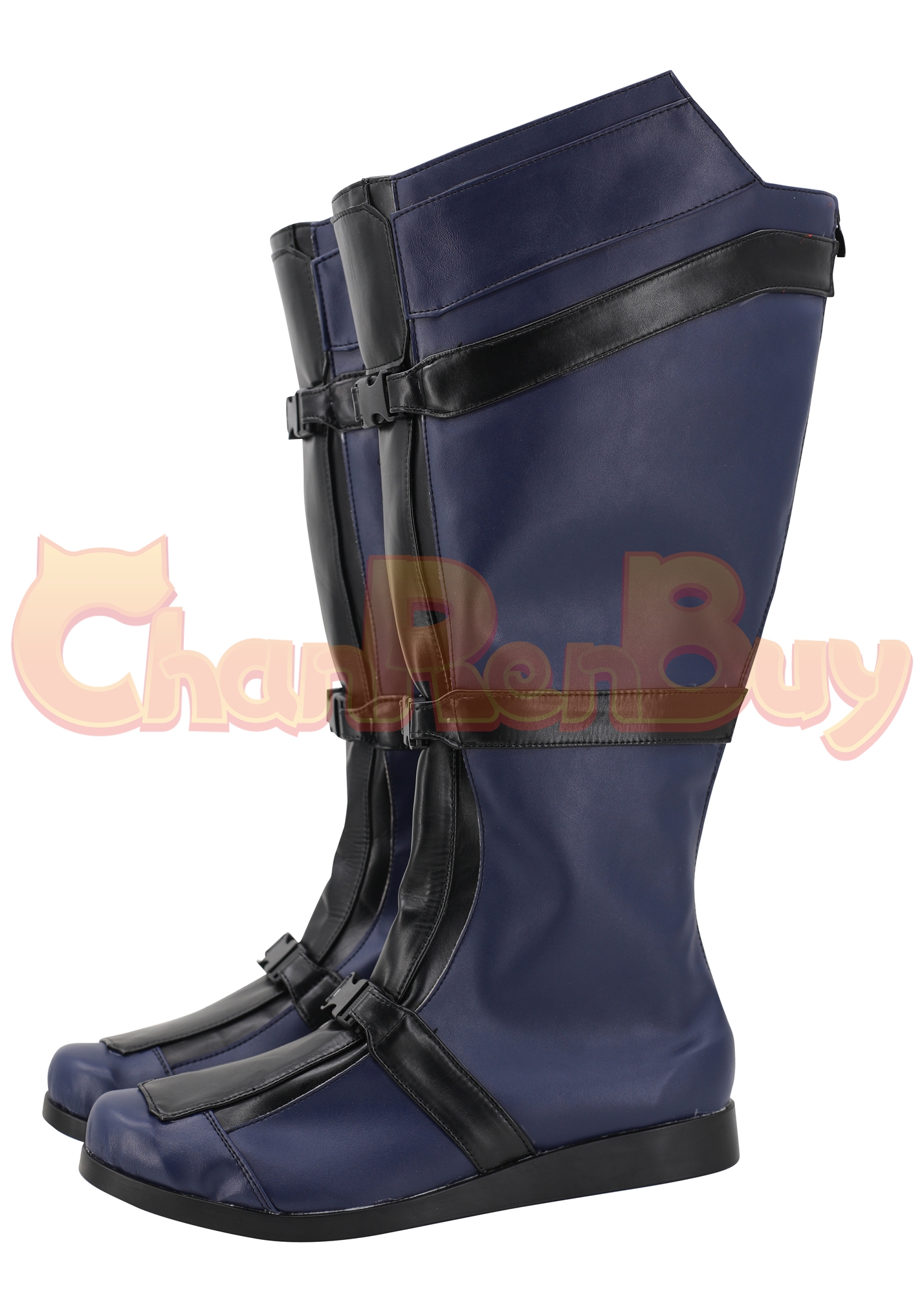 Wolverine Shoes Men Deadpool & Wolverine Boots Cosplay Ver.3