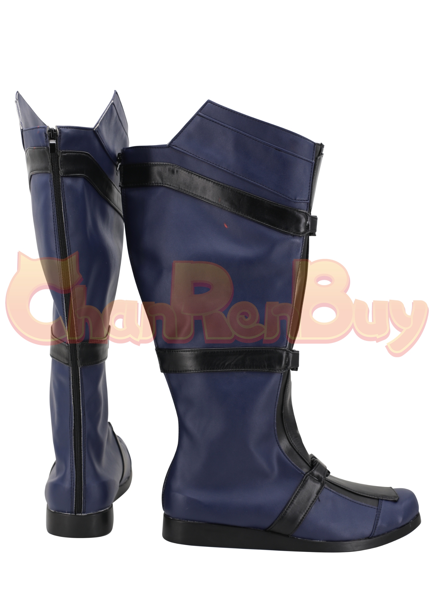 Wolverine Shoes Men Deadpool & Wolverine Boots Cosplay Ver.3