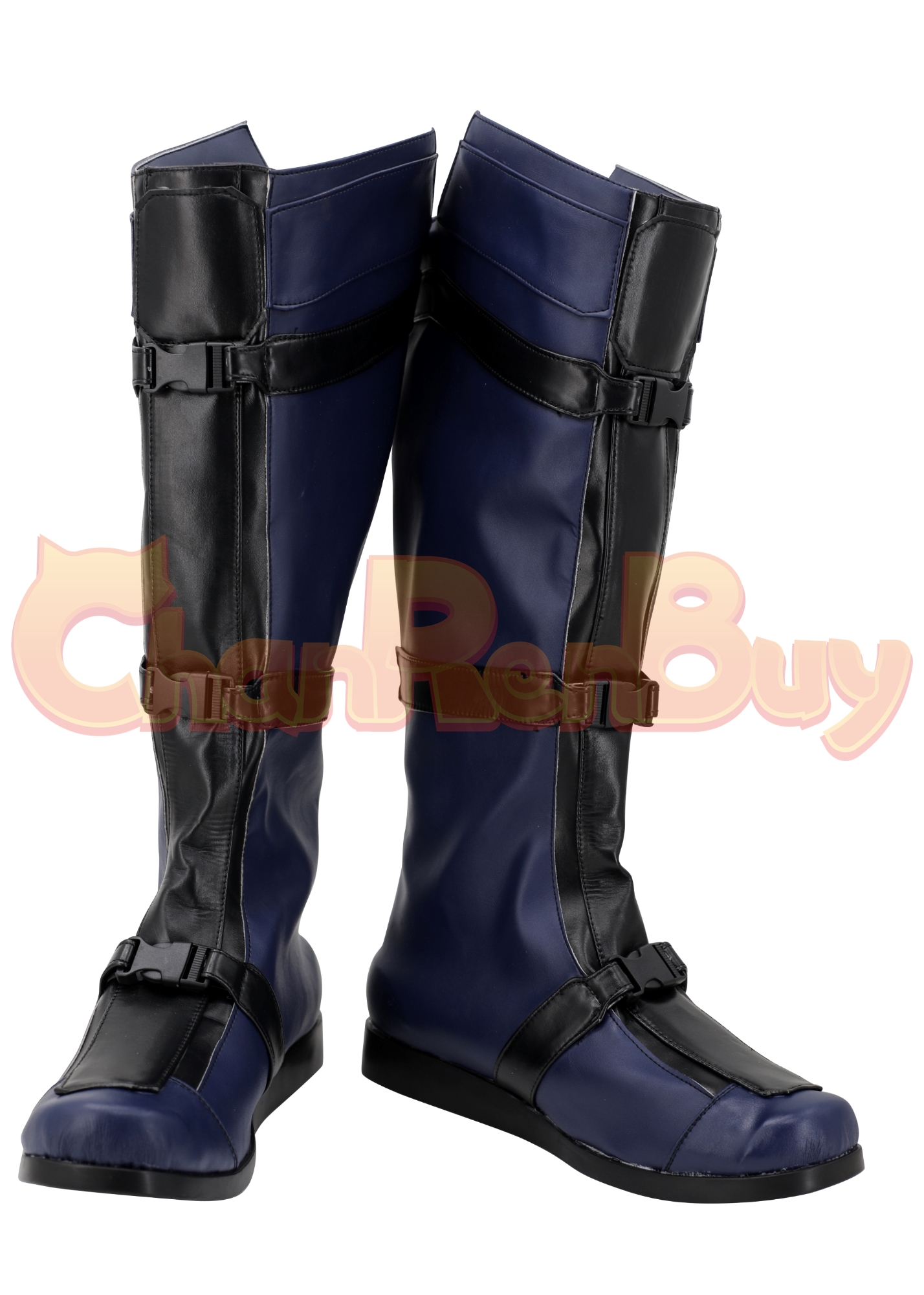 Wolverine Shoes Men Deadpool & Wolverine Boots Cosplay Ver.3
