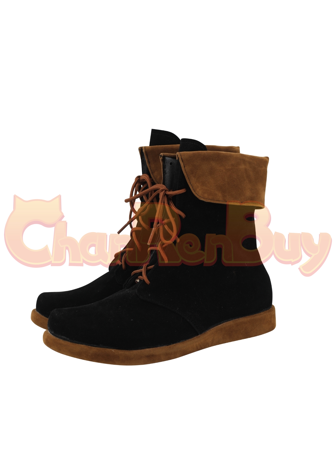 FF 14 Krile Mayer Baldesion Shoes Women Final Fantasy XIV Boots Cosplay